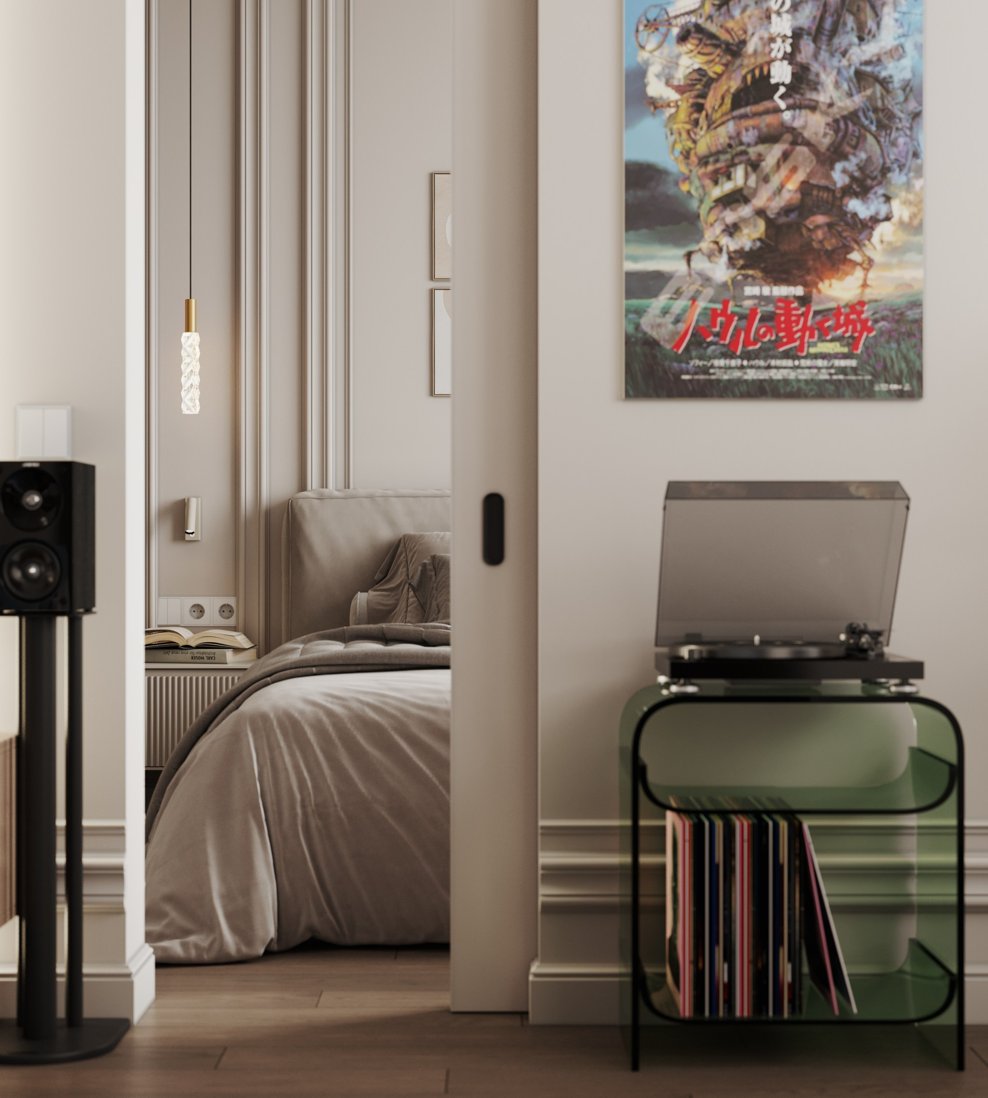 Ледяной голубой. Дизайнер интерьера Екатерина Медведева ТУЛА| МОСКВА