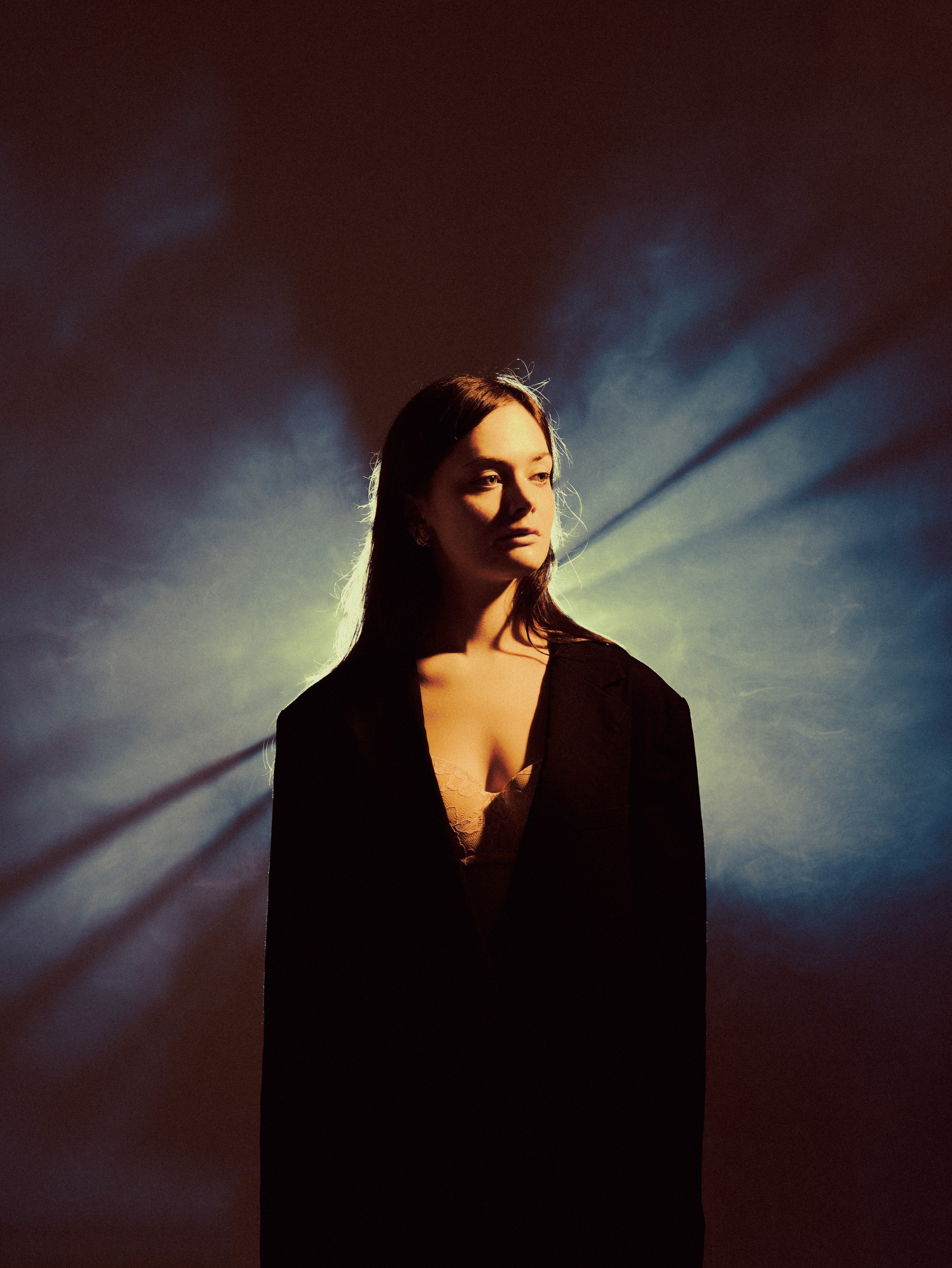 Анна. Фотограф Евгения Кудрявцева