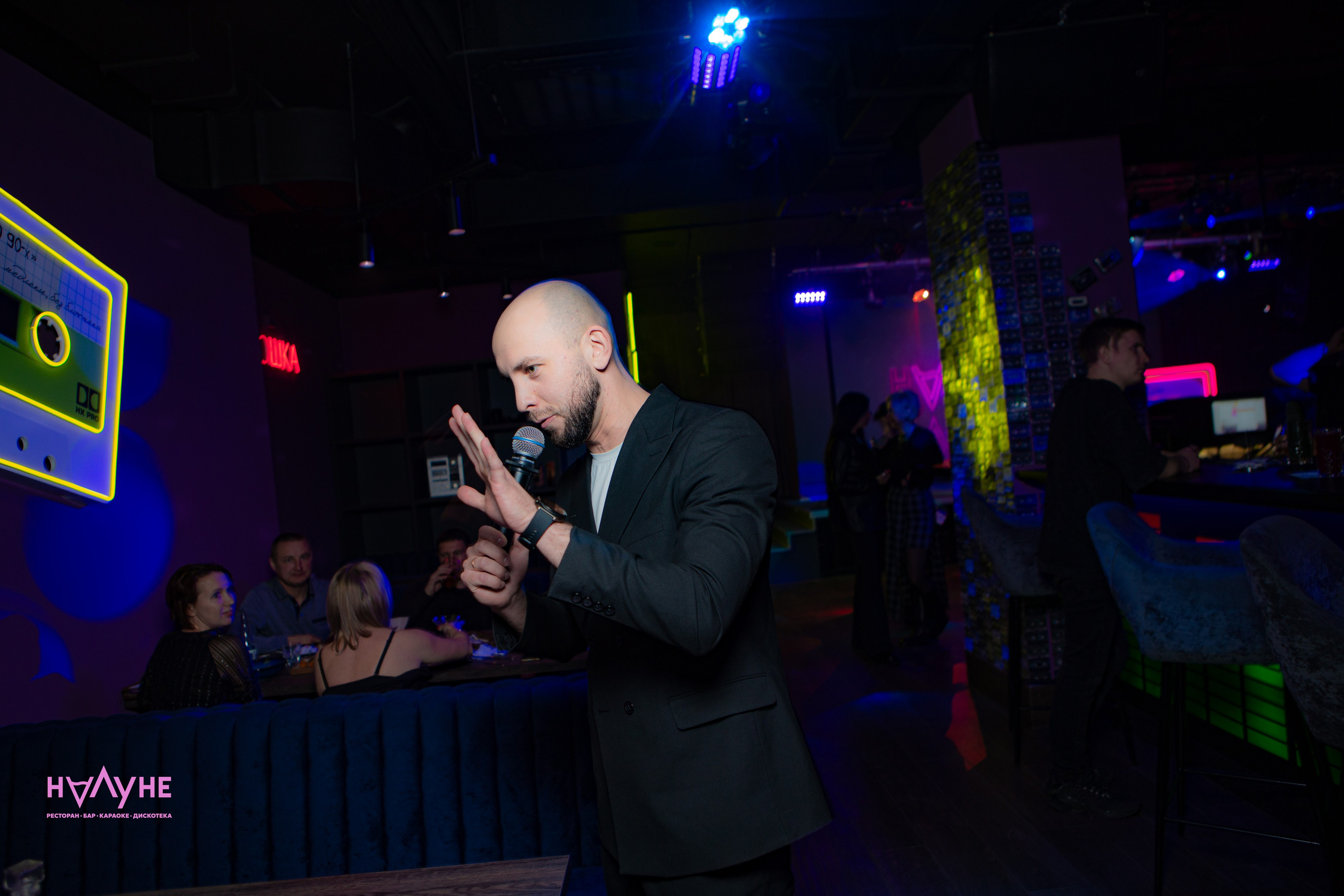 БАРЫ/КЛУБЫ. ДИНИСЛАМ ГАЛЕЕВ | ФОТОГРАФ | МОСКВА