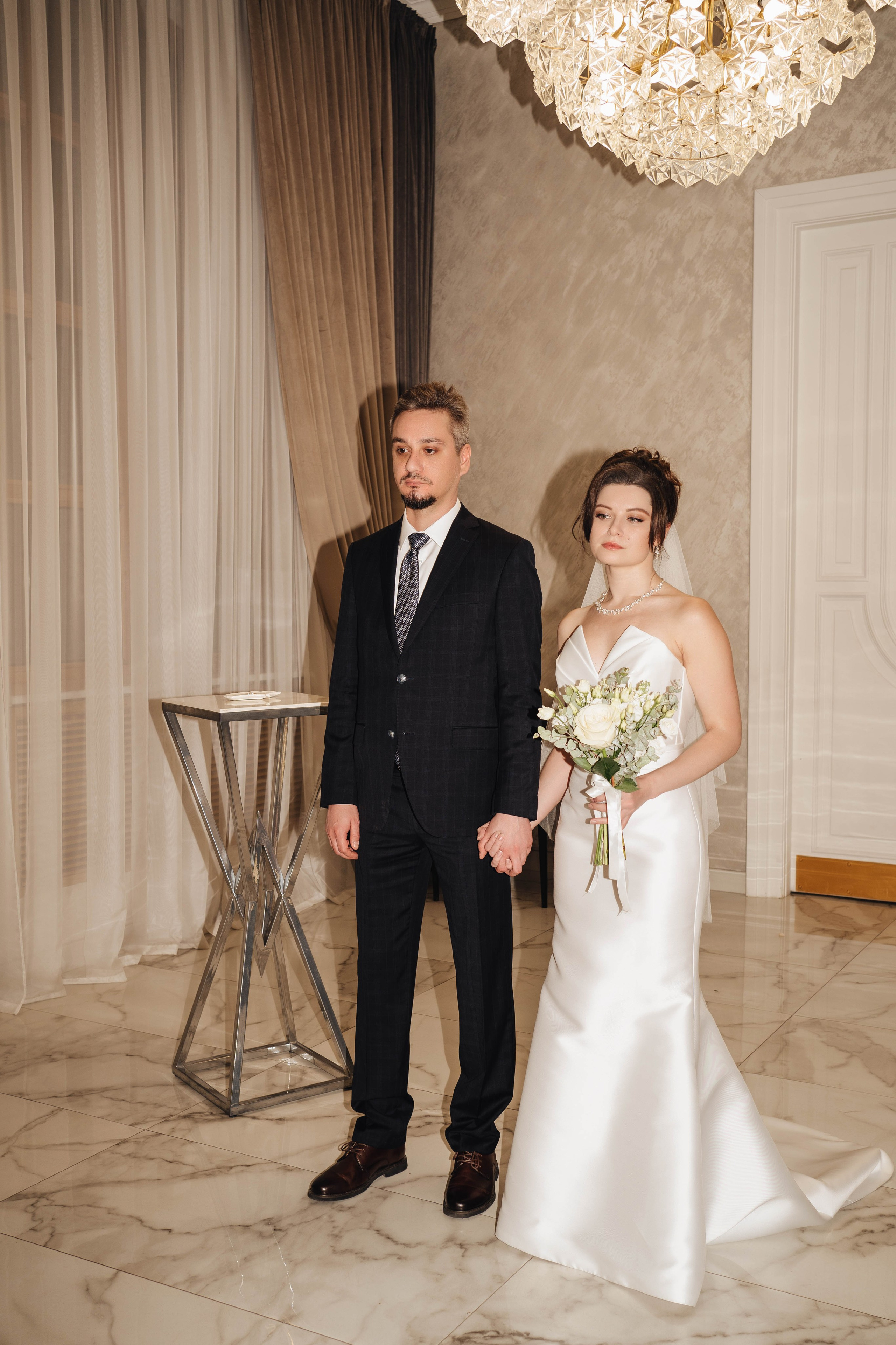 Антон и Анна. Портретный фотограф Москва Химки Субботина Екатерина