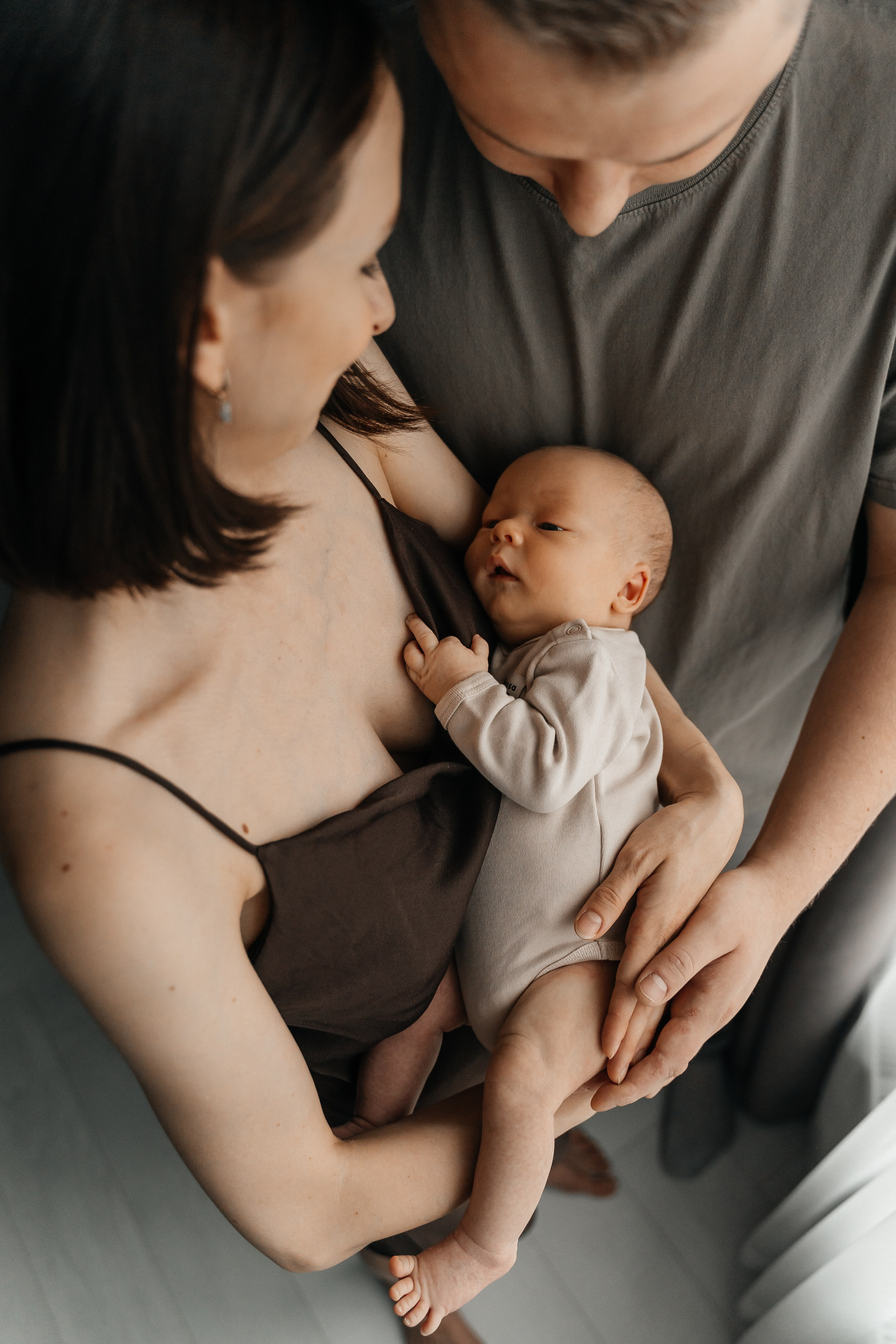 Вова, Маша, Юра и Стеёпа. Волик Мария