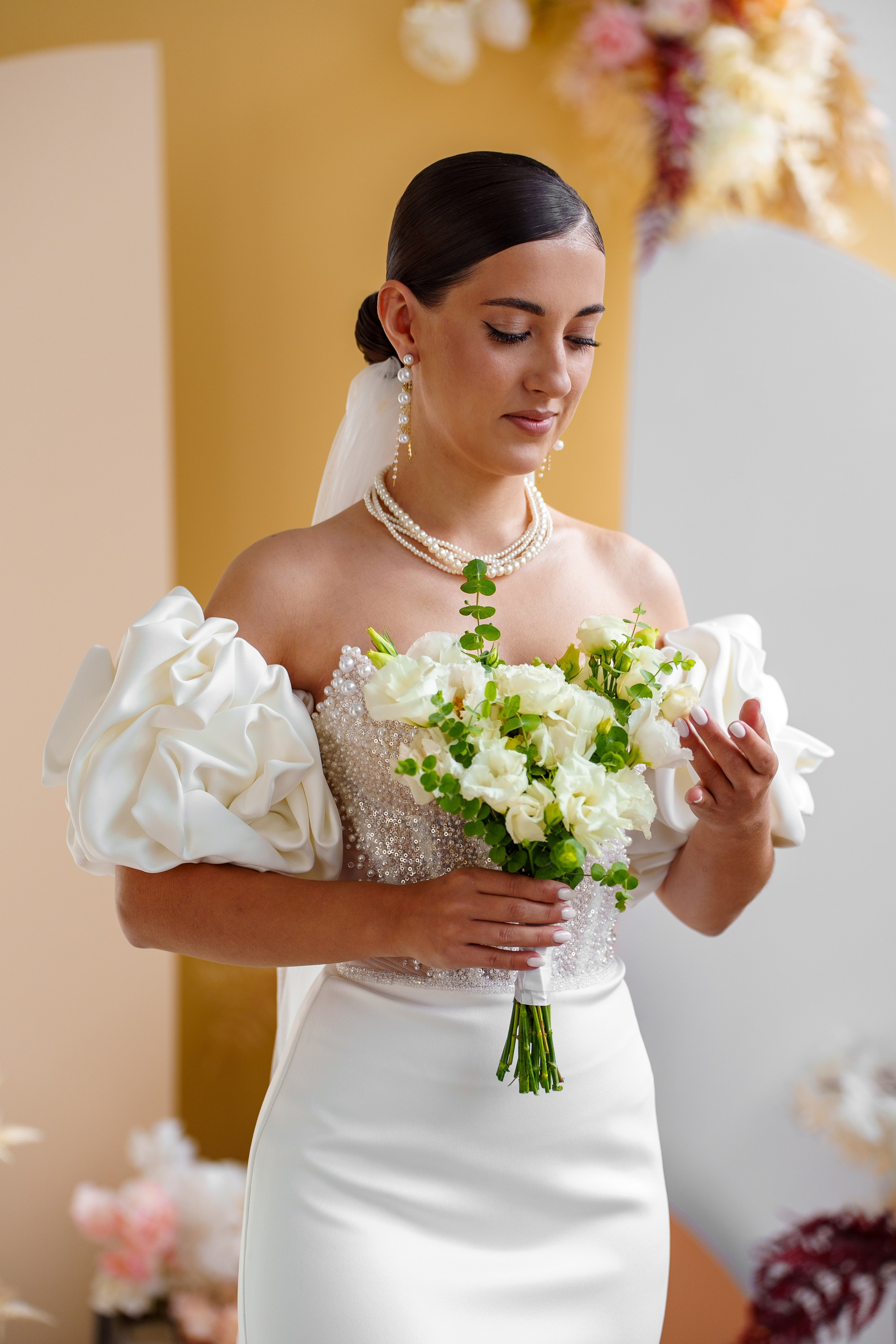 Андрей и Анастасия (ЗАГС+Фотосессия). Фотограф в Самаре Иван Сеножатский