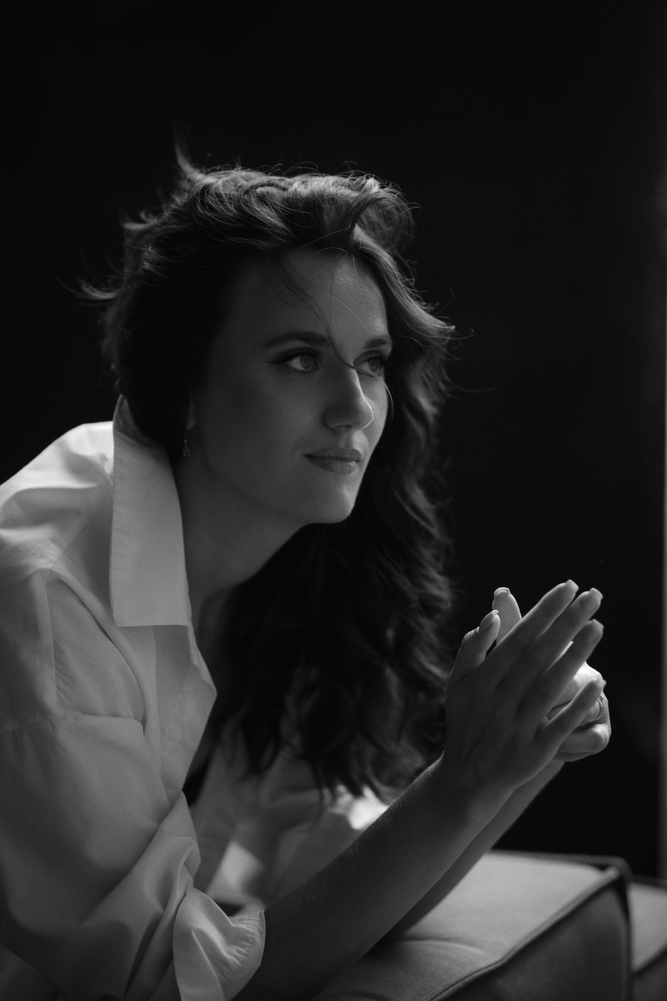 Татьяна. Фотограф чувственного портрета в Санкт-Петербурге Светлана Фролова