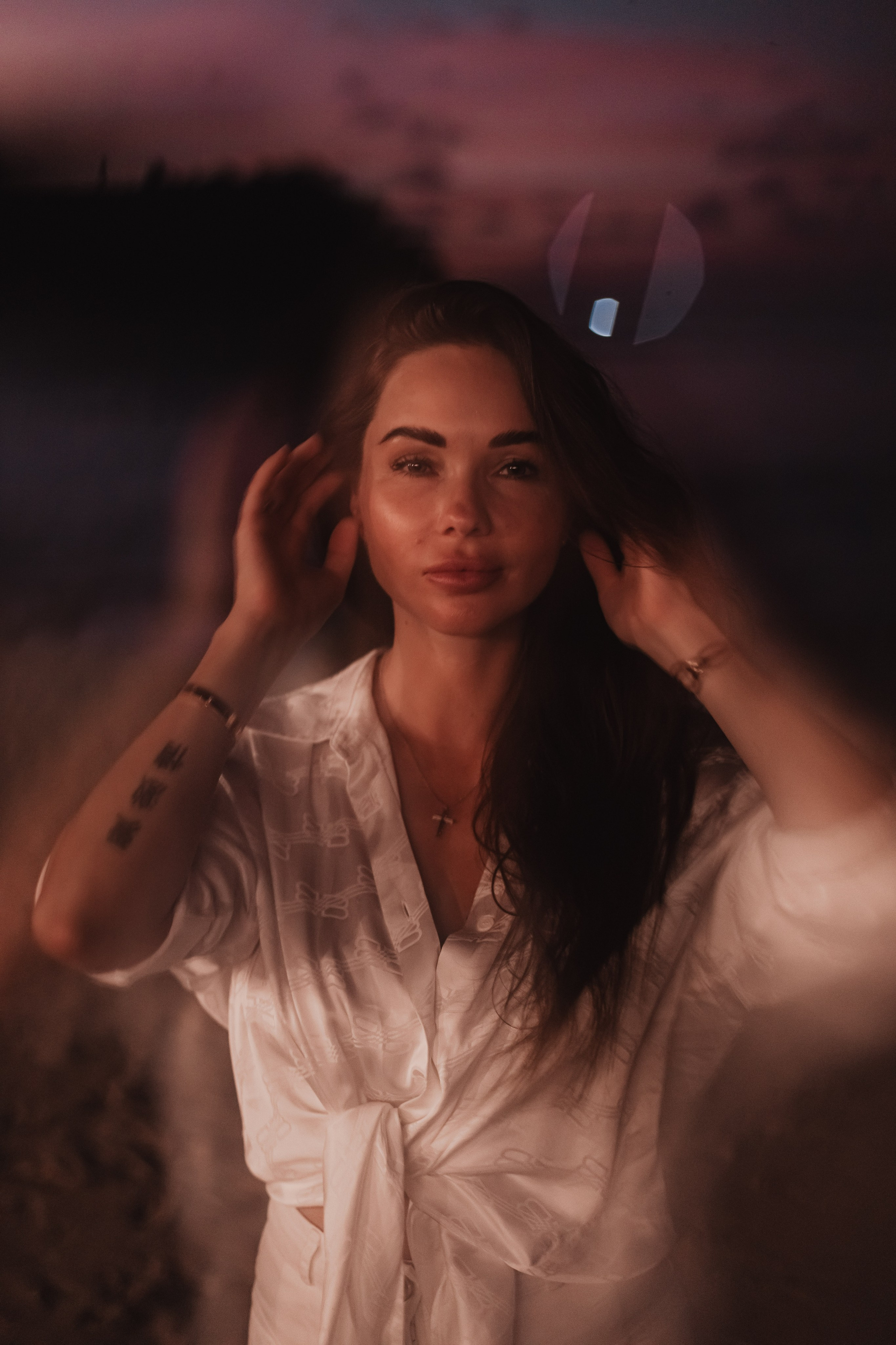 Sweet family time. Mariam Bagdasaryan