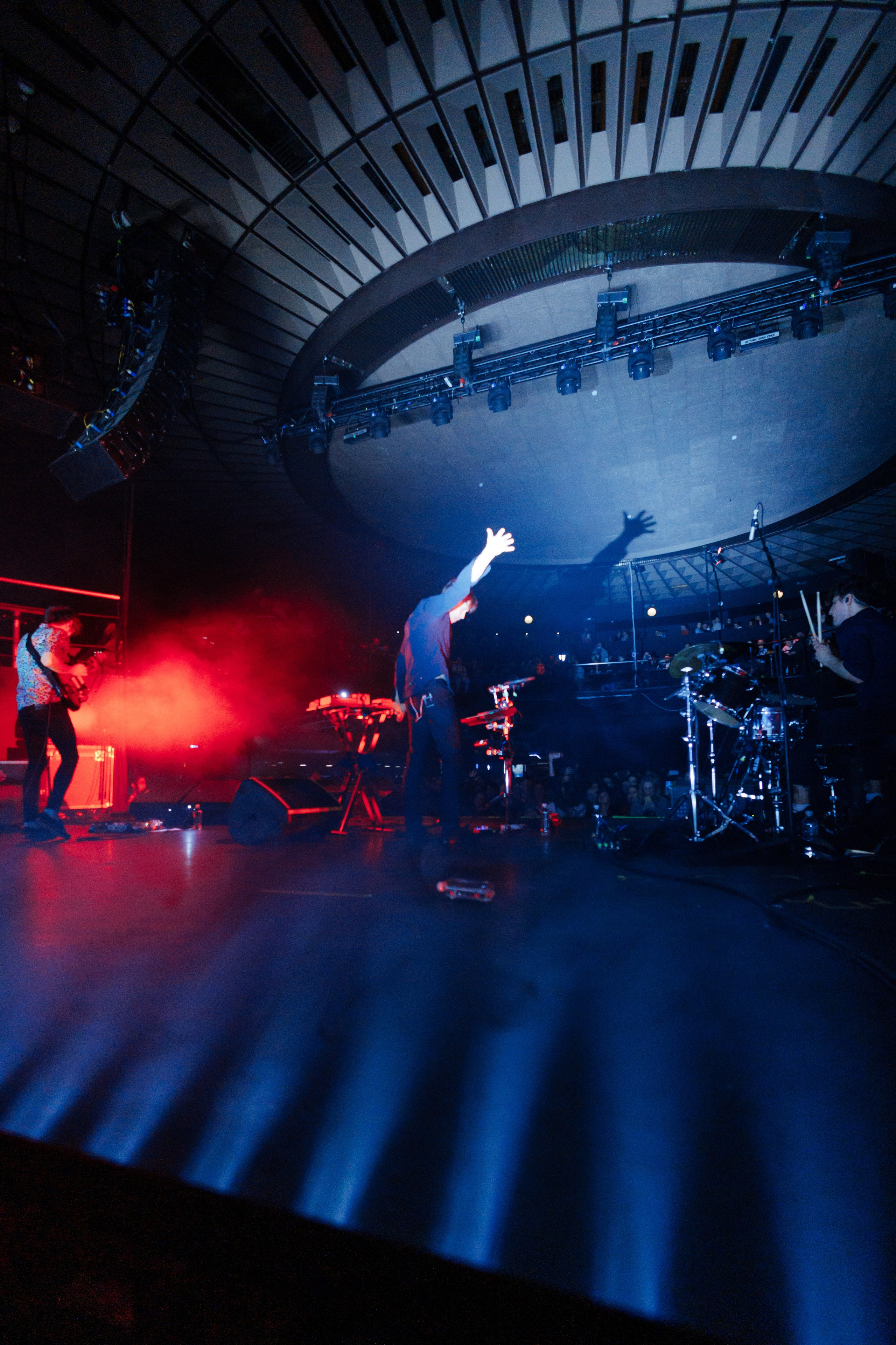 DOLPHIN Aurora Concert Hall. Фотограф в Санкт-Петербурге Гладкий Сергей