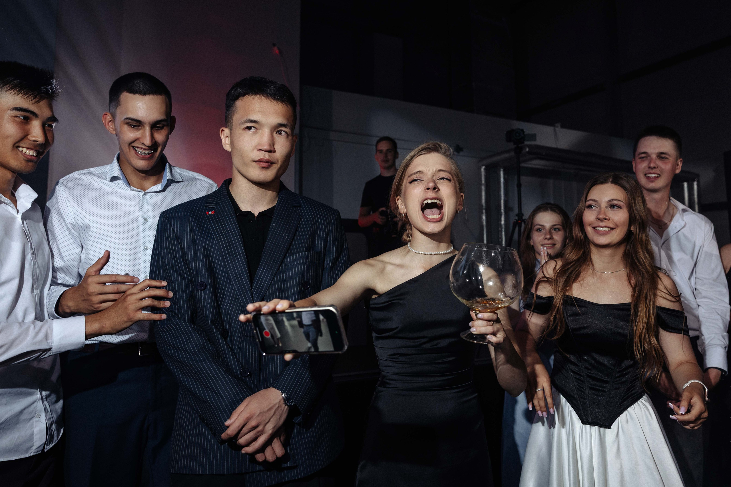 Выпускной Академии МВД. Алексей Шаров — свадебный и репортажный фотограф в Нижнем Новгороде