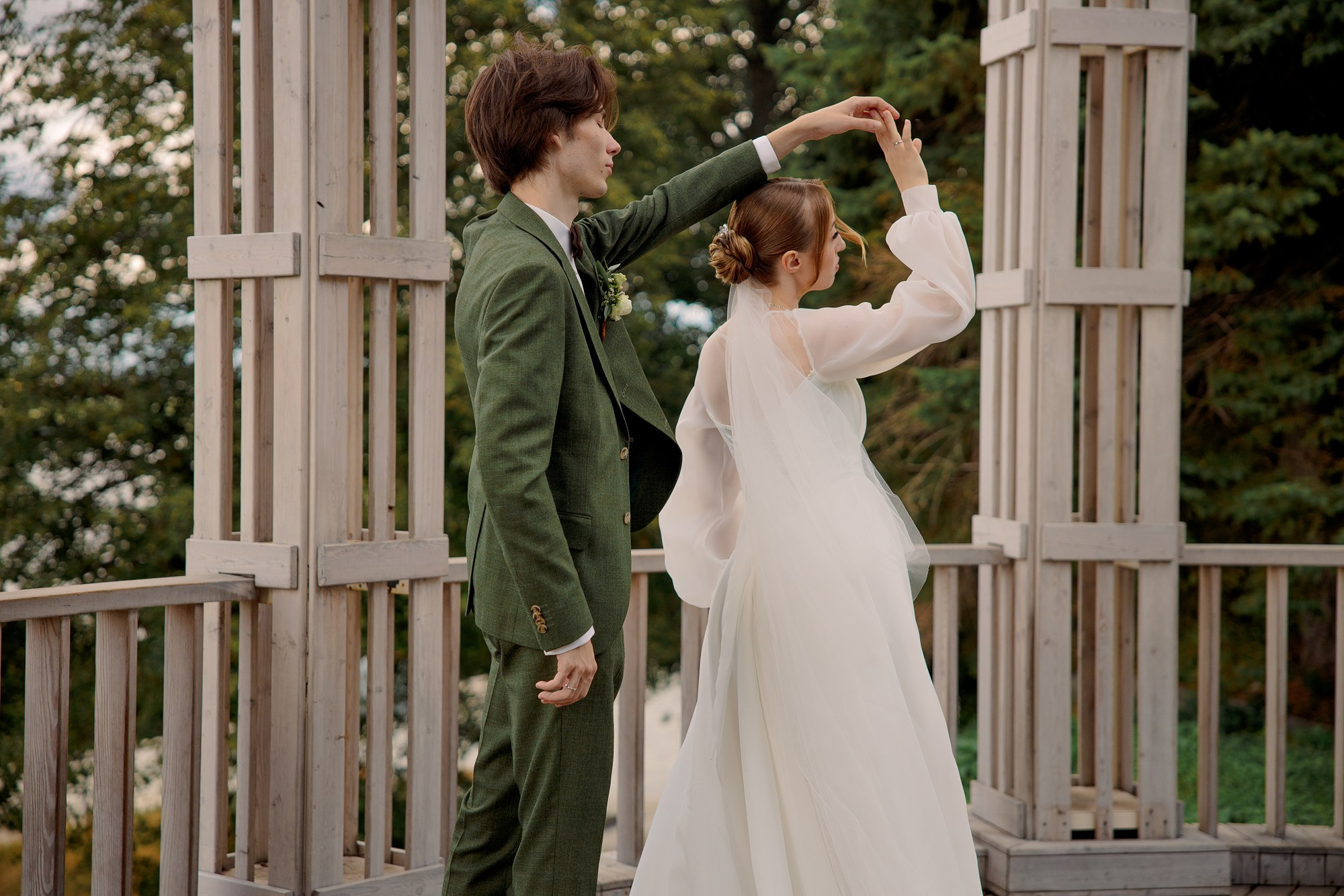 Григорий и Валерия. Главная