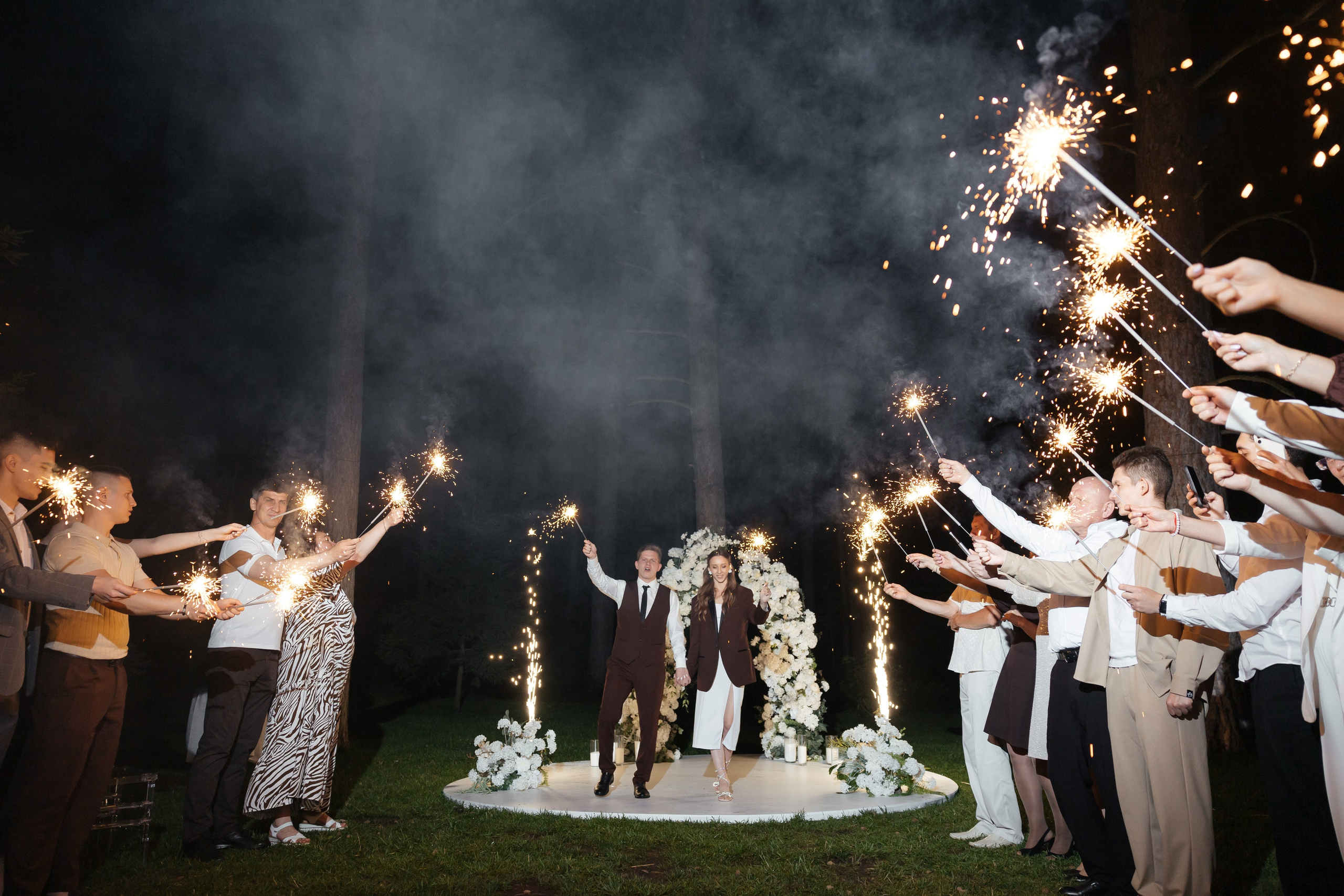 Даня и Аня. Свадебный фотограф в Тольятти Валерия Барышкина