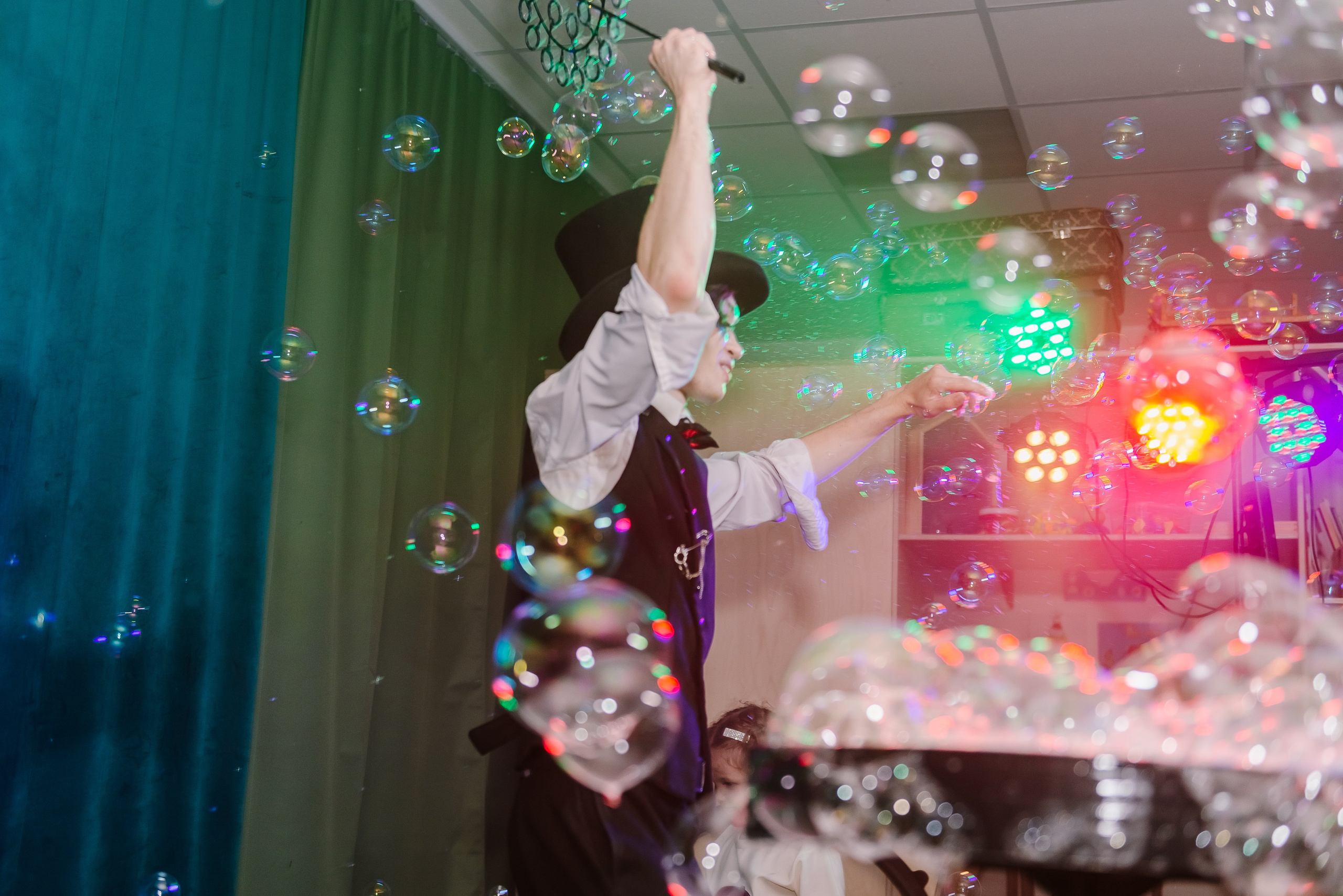 День Рождения в Ко-Ко на ФПК, Июнь 2025. Детский фотограф, семейный фотограф и репортажи в Кемерово