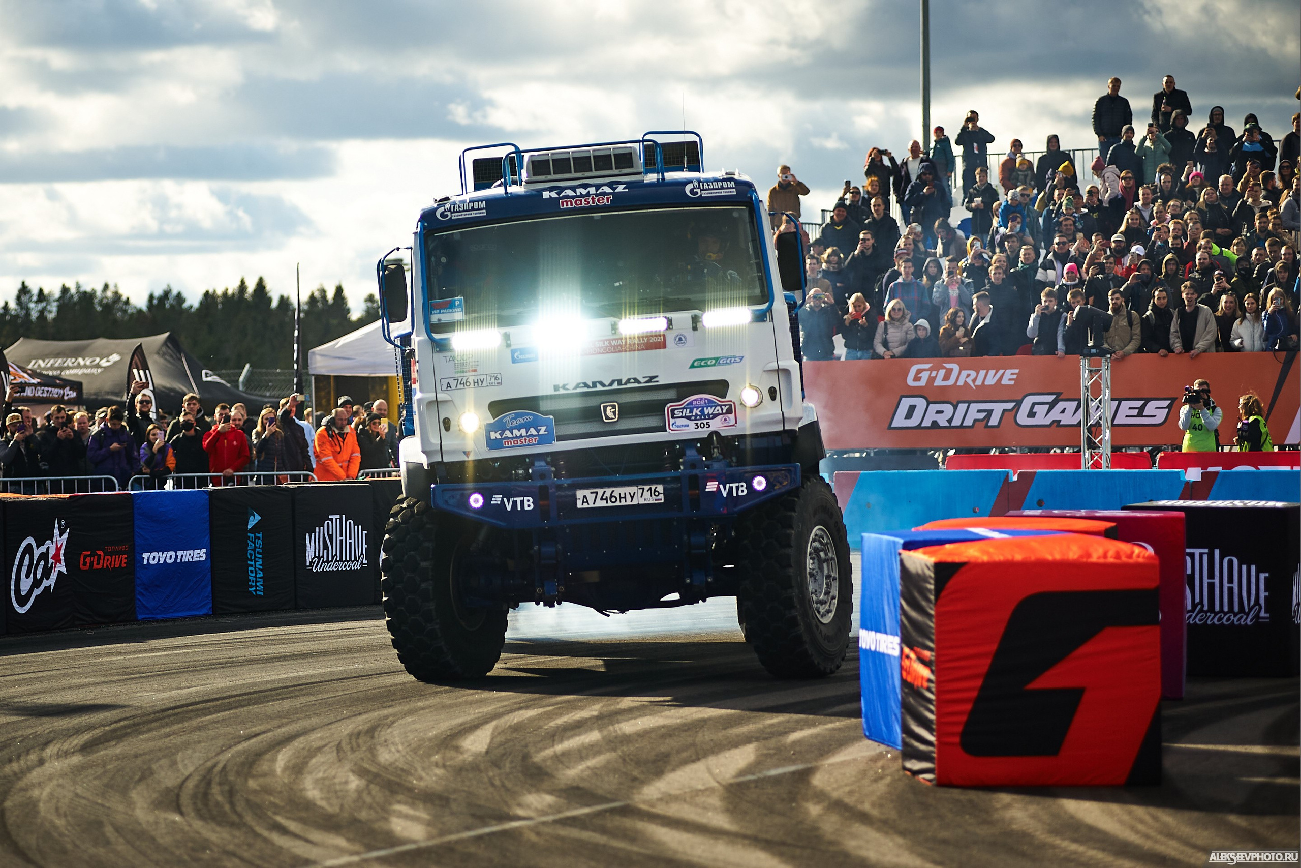 Tsunami Picnic 2020 — G-Drive Drift Games. Фотограф Алексей Алексеев