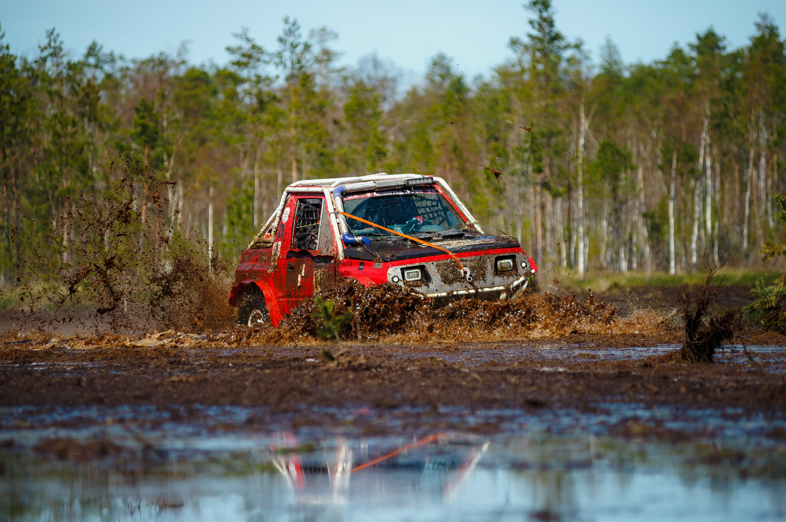 Ленинград-трофи 2024 — день 3. Фотограф Алексей Алексеев