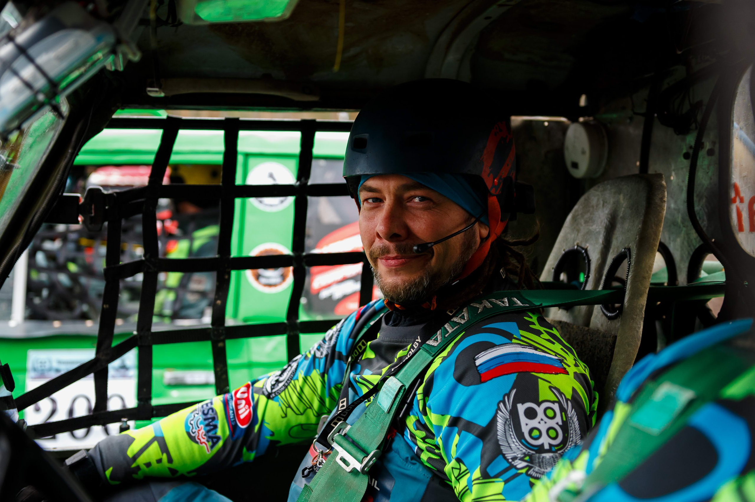 Ленинград-трофи 2024 — день 1. Фотограф Алексей Алексеев