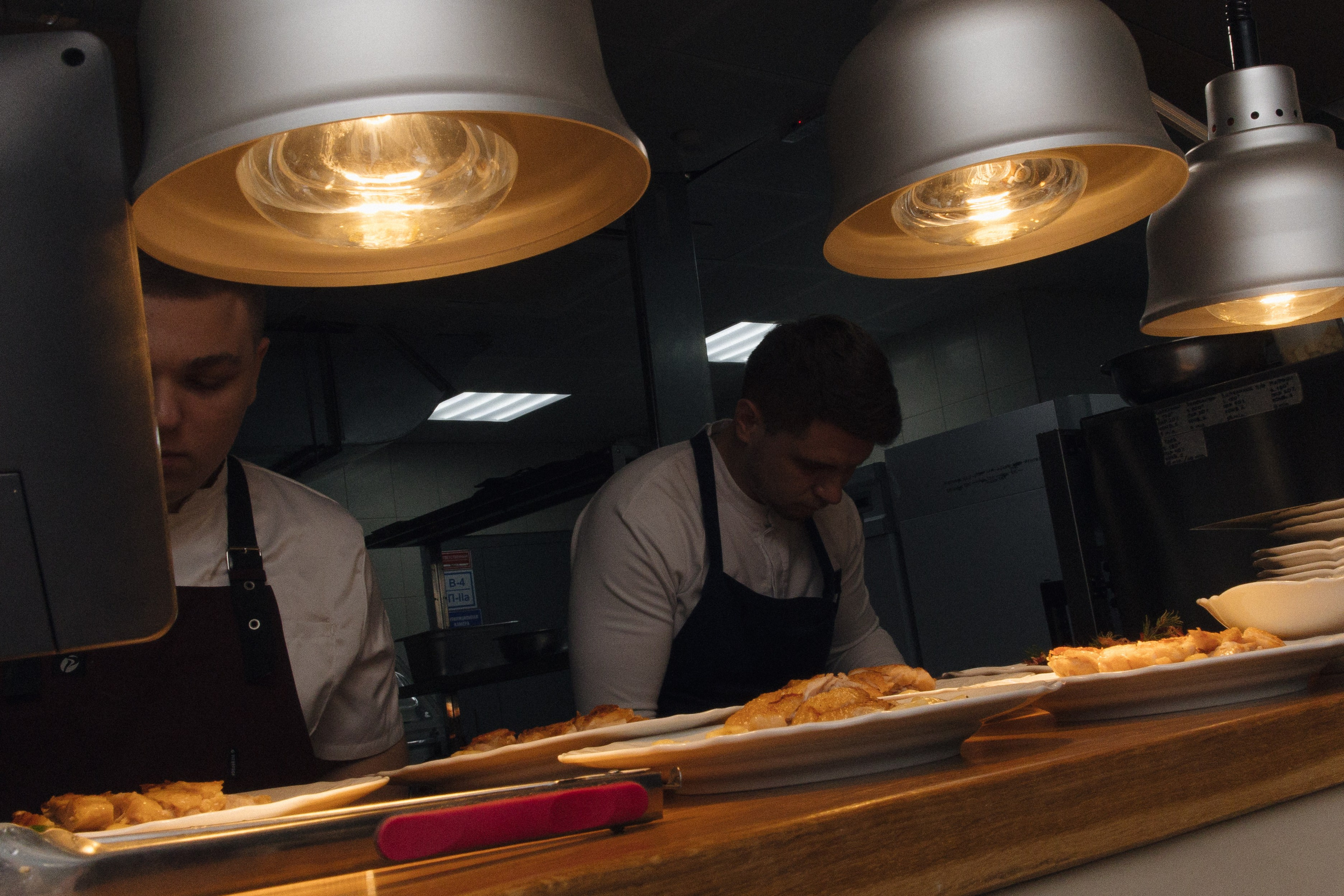 «Sentori» (презентация меню). Свадебные фотографы в г. Сургут Маркова Наталья и Замахина Елена