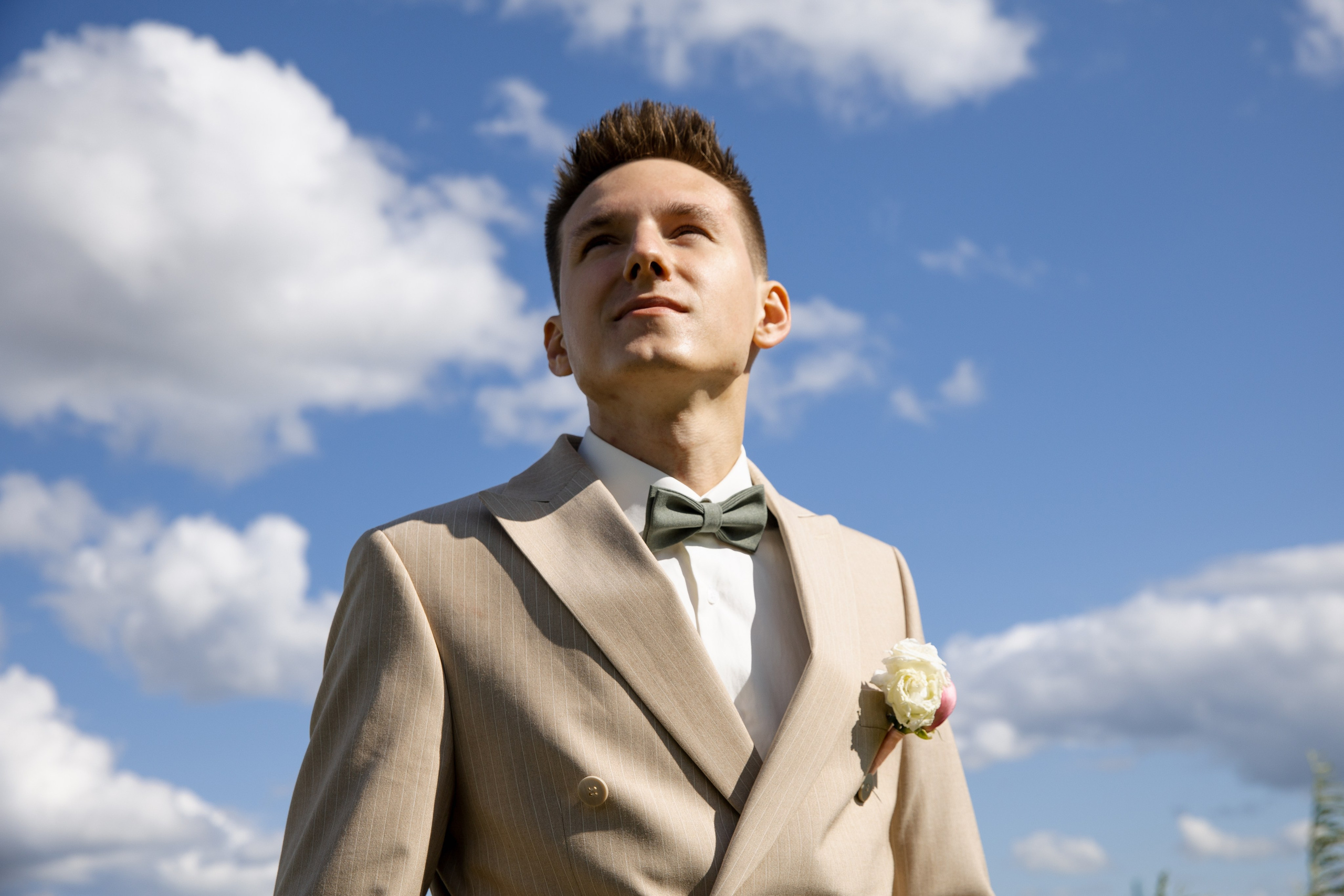 Ксения и Никита. Свадебные фотографы в г. Сургут Маркова Наталья и Замахина Елена