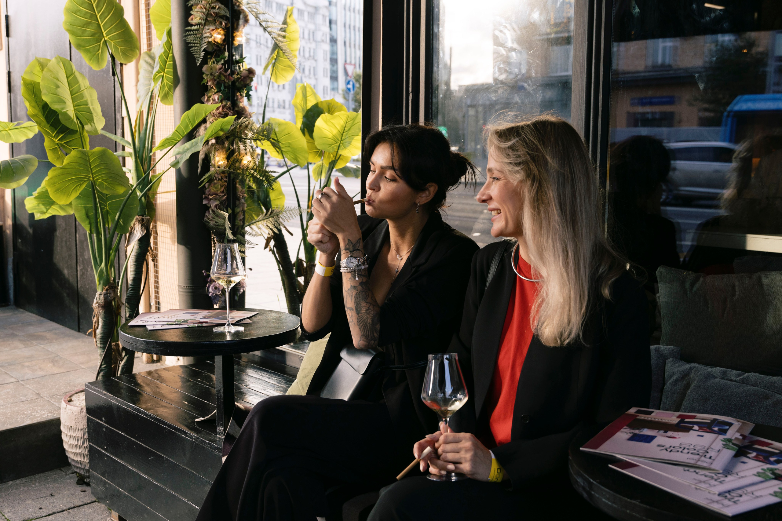 Trendy Colors event. Фотограф в Москве и Московской области