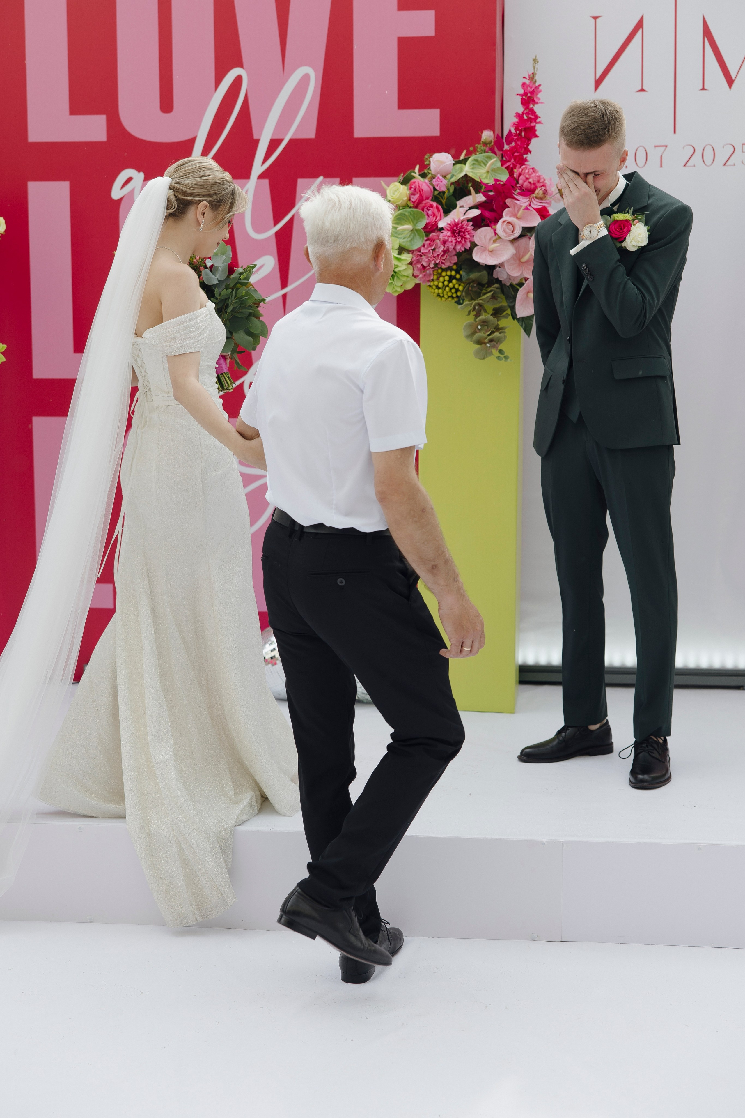 Мария и Иван. Свадебный фотограф Курск Максим Ноздрачев