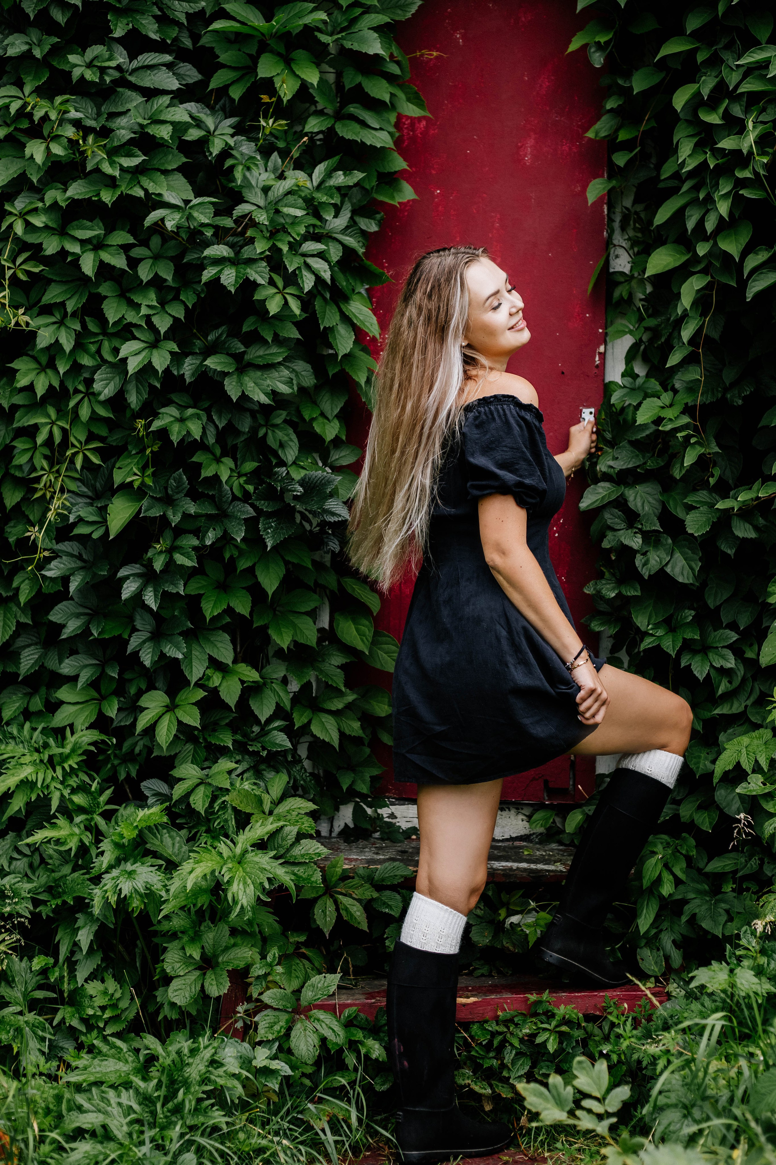 Аня и Семен. Рыжова Тамара