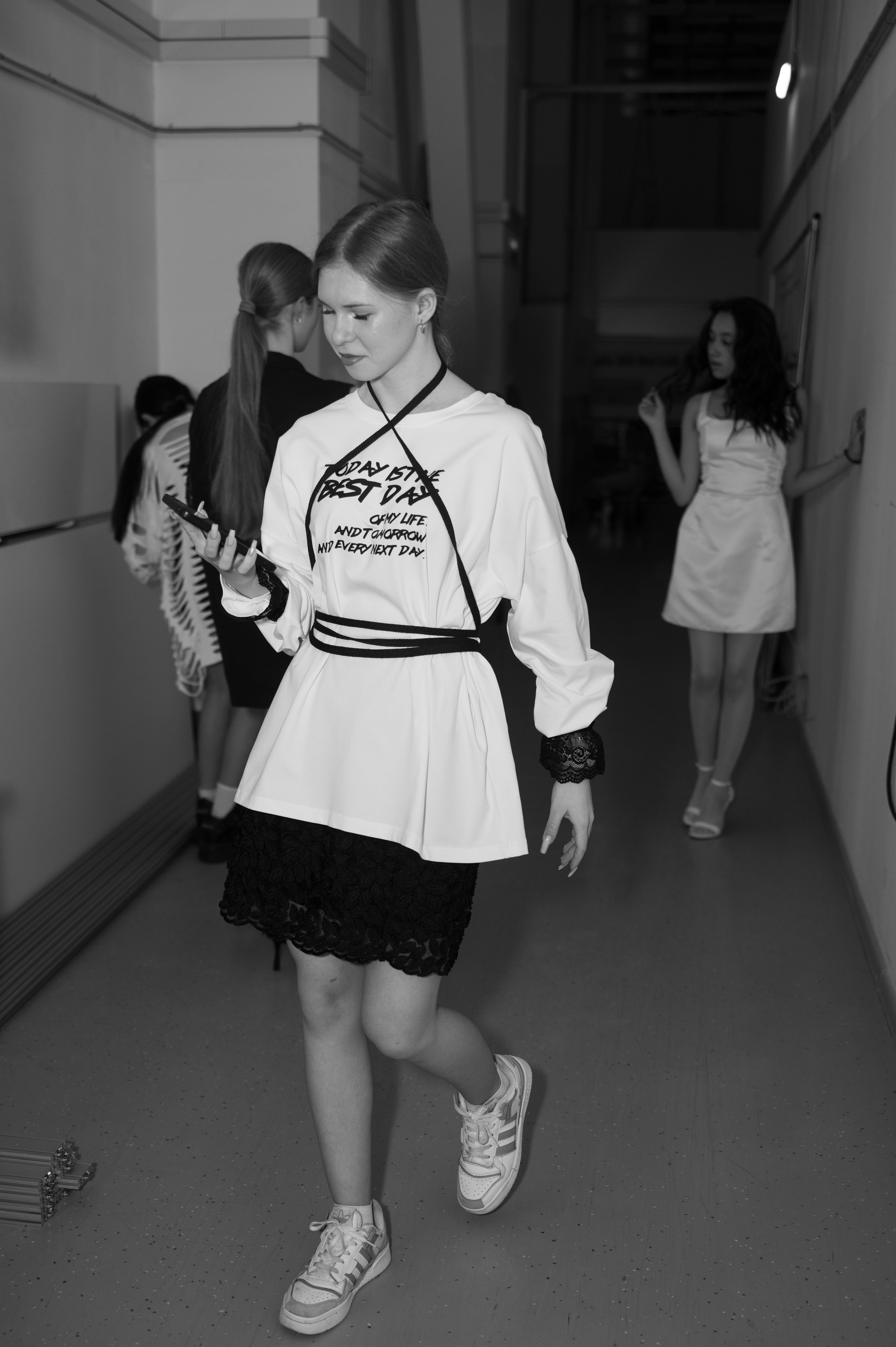 Весенний показ от Aesthetics model management | 15.05.2025. Фотограф в Омске Елизавета Кириллова