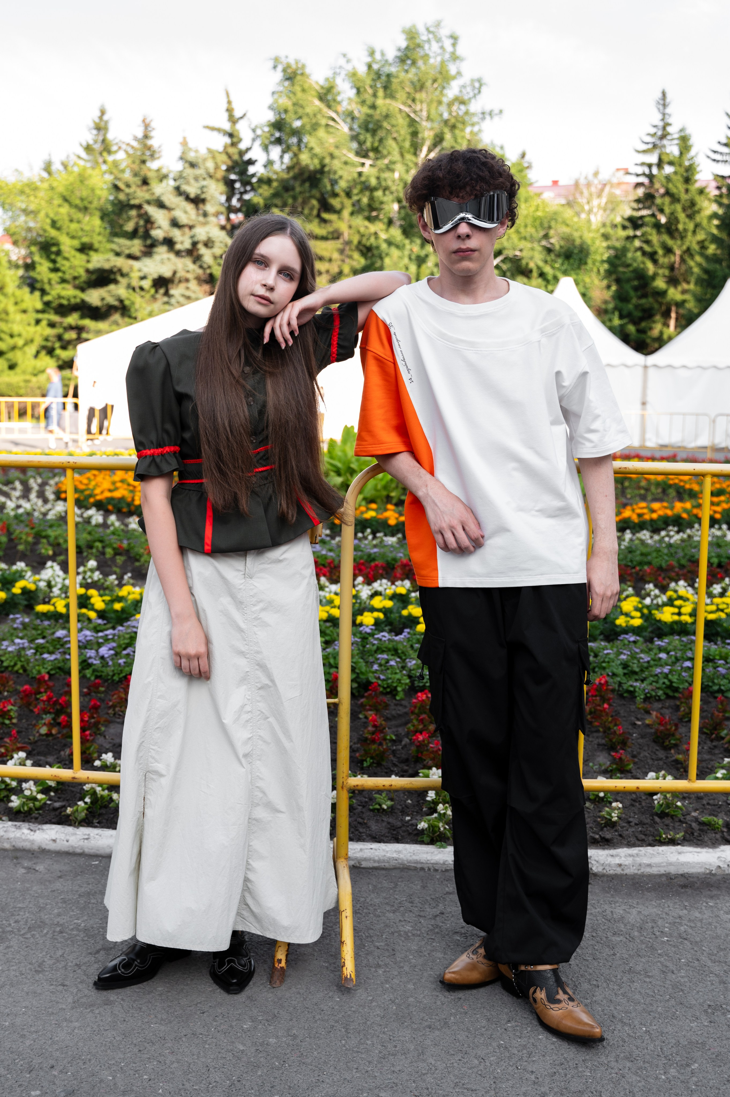 Код молодежи | 27.06.2025. Фотограф в Омске Елизавета Кириллова