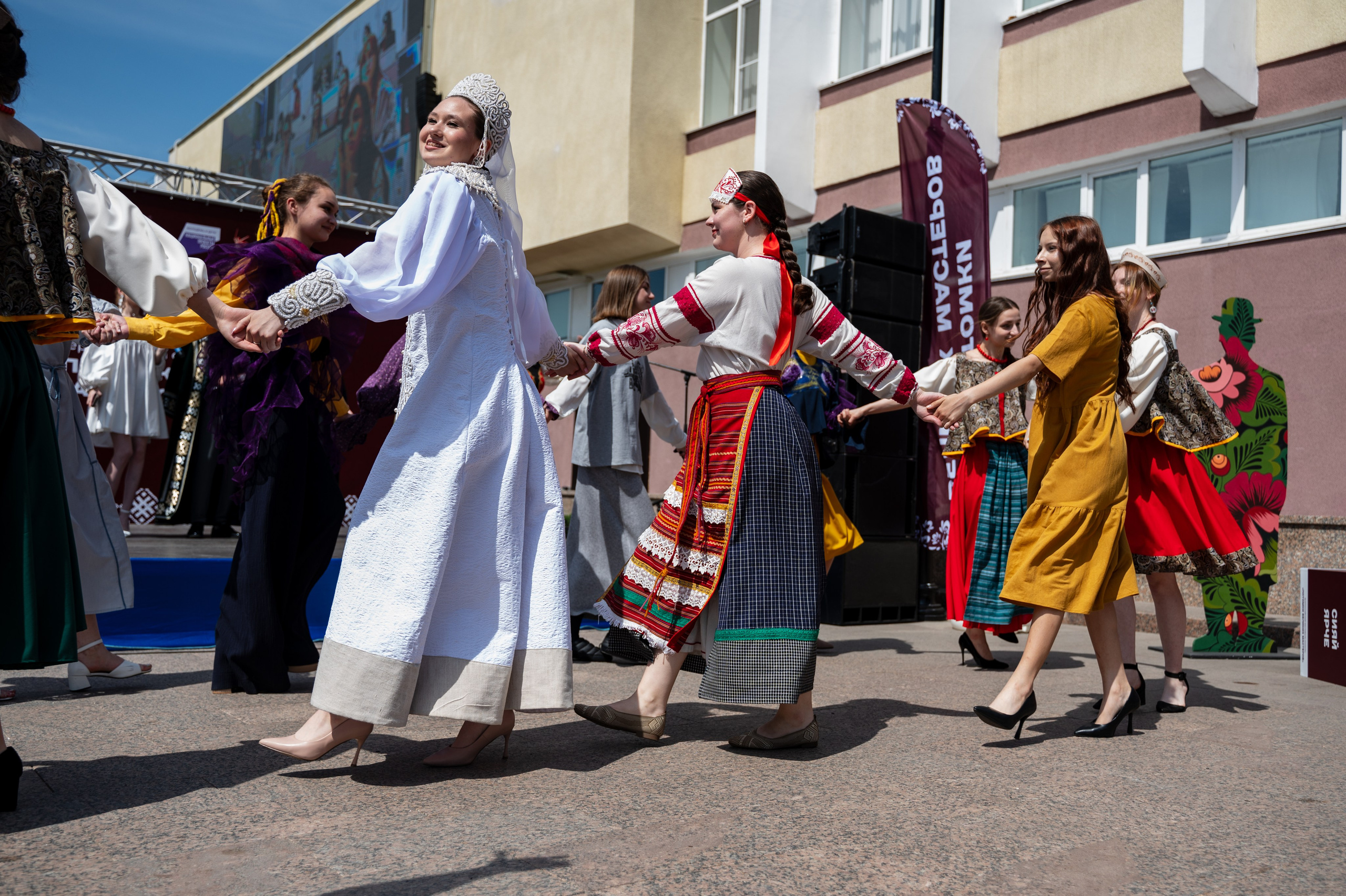 Всероссийский фестиваль-конкурс «Потомки великих мастеров» | 28.06.2025. Фотограф в Омске Елизавета Кириллова