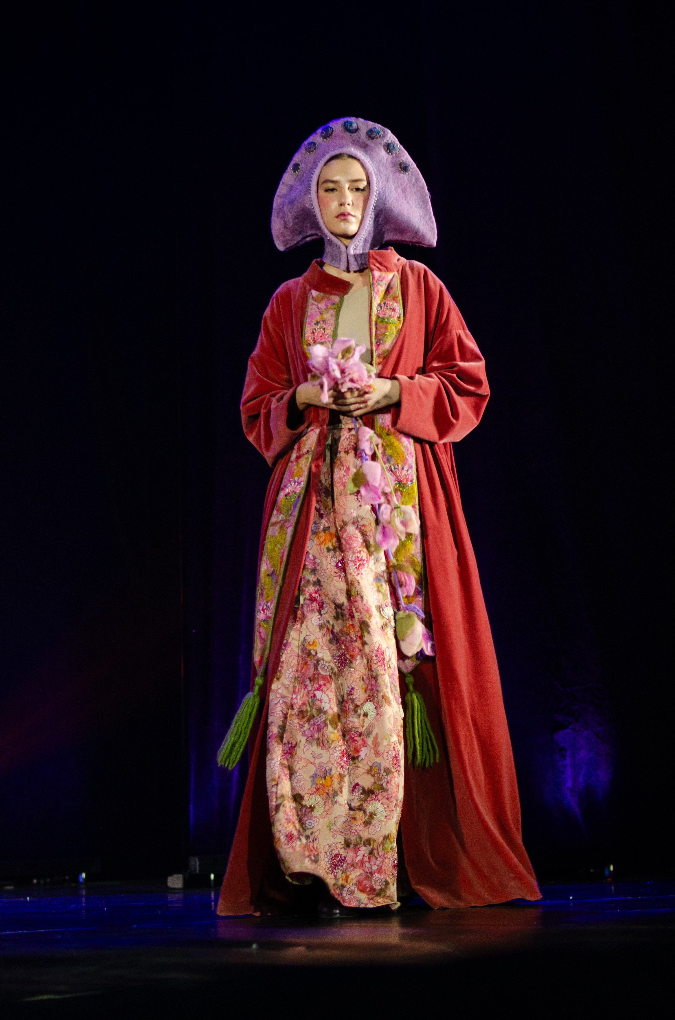 «Сибирская этника — 24» XIII Международный конкурс дизайнеров | 30.11.2024. Фотограф в Омске Елизавета Кириллова