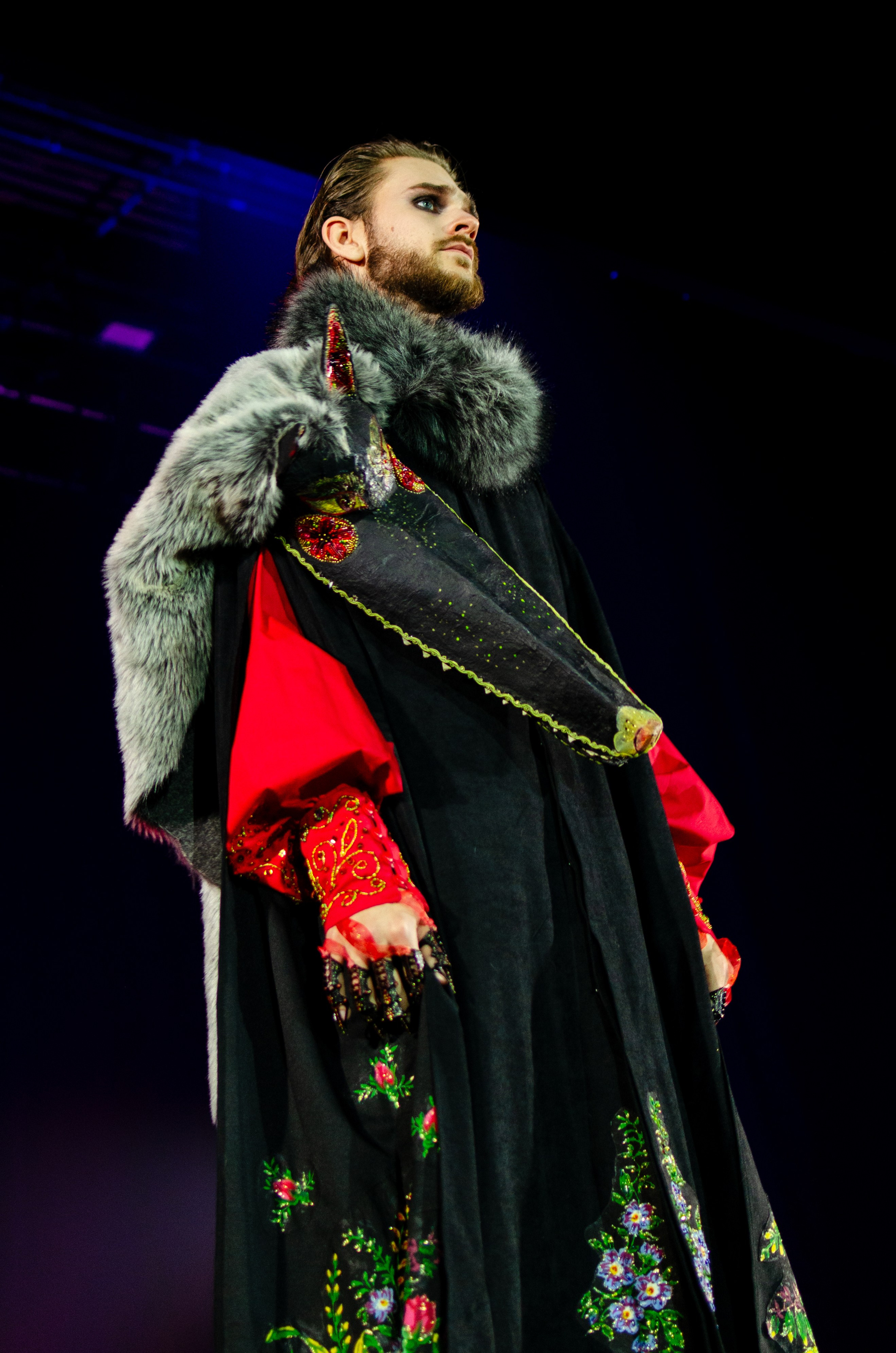 «Сибирская этника — 24» XIII Международный конкурс дизайнеров | 30.11.2024. Фотограф в Омске Елизавета Кириллова