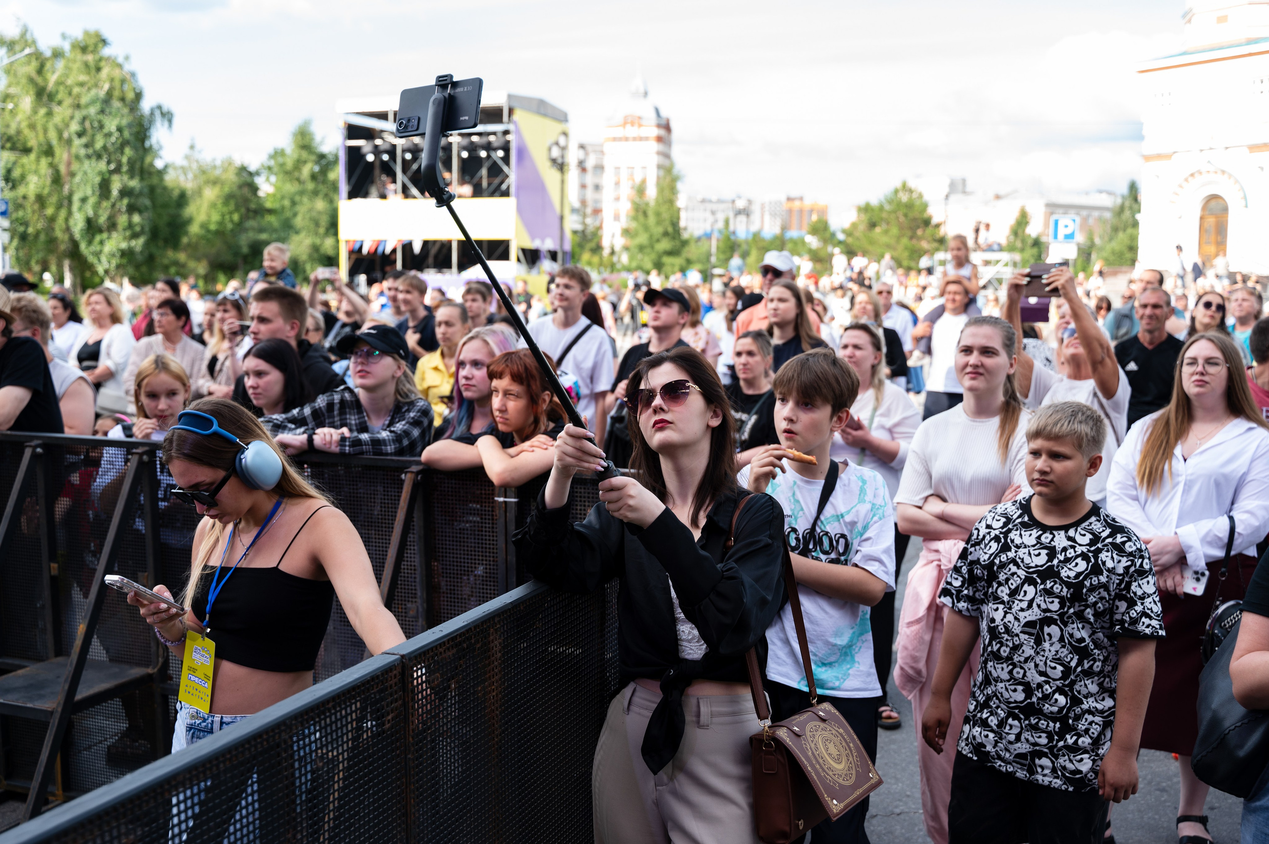 Код молодежи | 27.06.2025. Фотограф в Омске Елизавета Кириллова