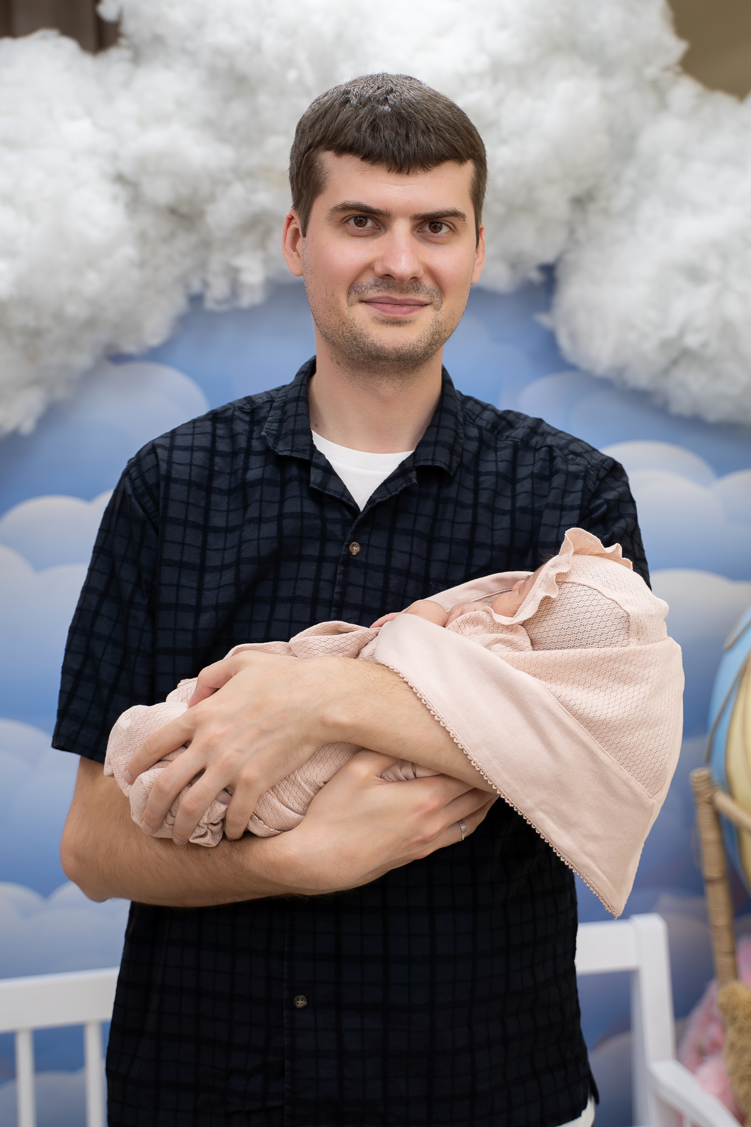 Кира. Фотограф на роды Москва Ольга Летучева