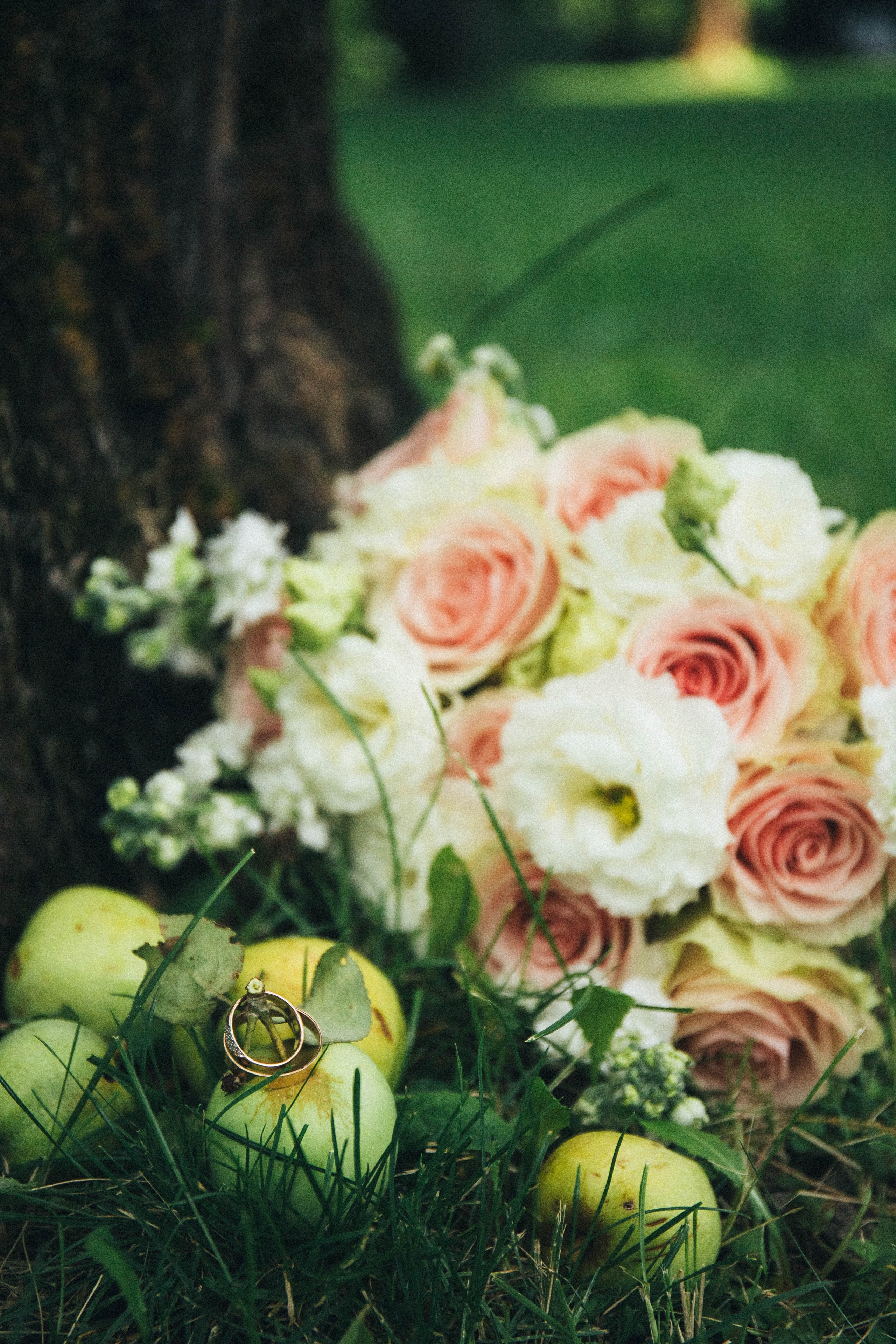 Дарья и Андрей. Фотограф — художник в Москве Васильева Юлия