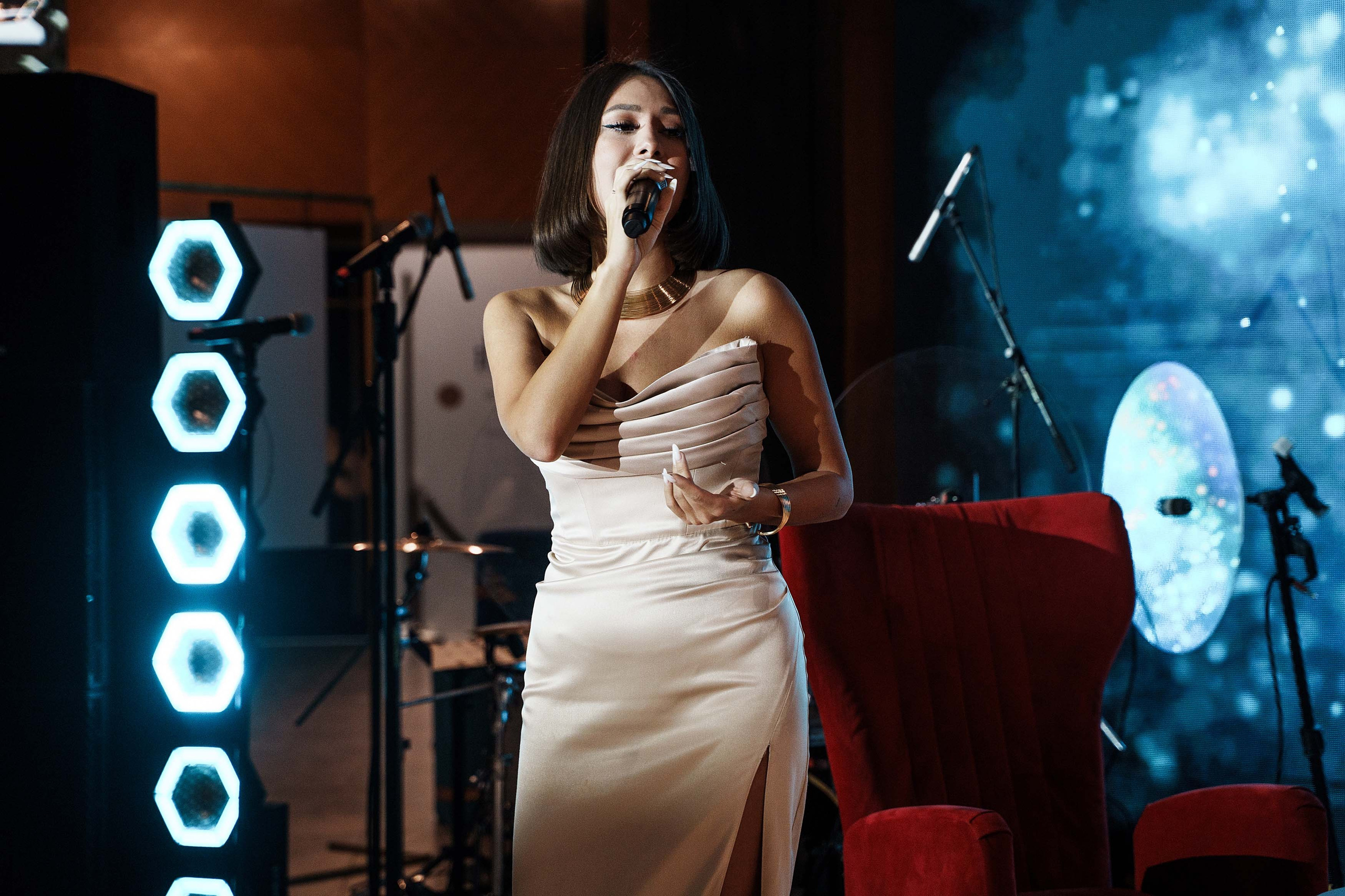 Юбилей в ресторане MILLI. Фотограф Казань