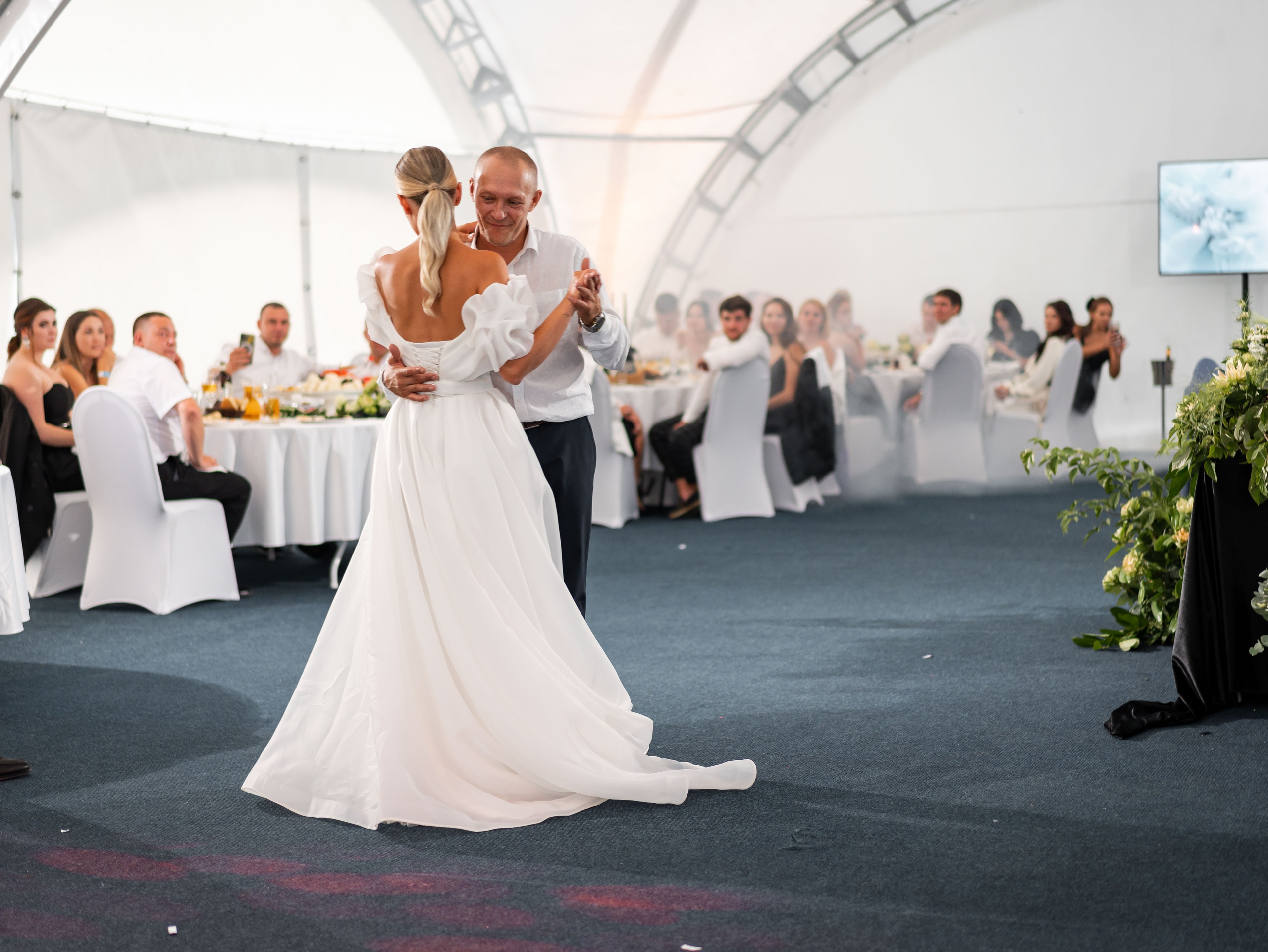 Свадьба — Кирилл & Полина 08.09.24. Фотограф Москва