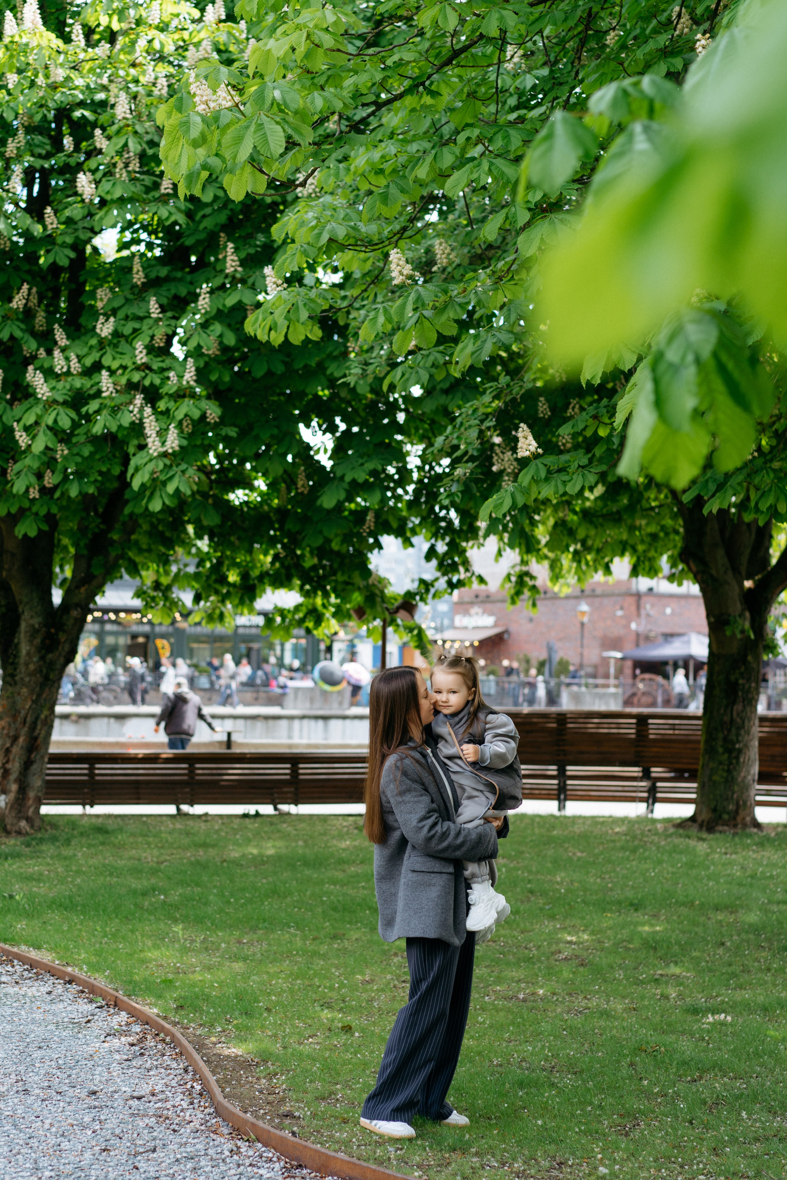 Остров Канта. Свадебный и семейный фотограф в Калининграде Анастасия Гриценко