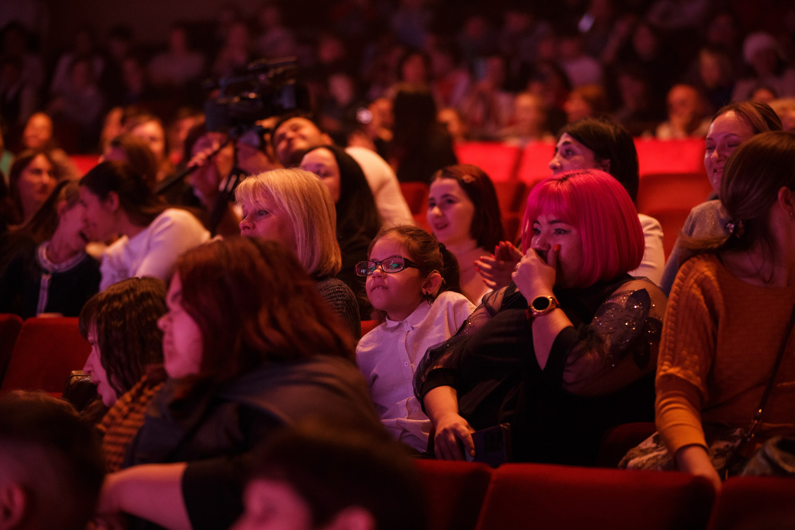 Ломая барьеры 2023. Премьера мюзикла. Семейные и детские съемки в Уфе