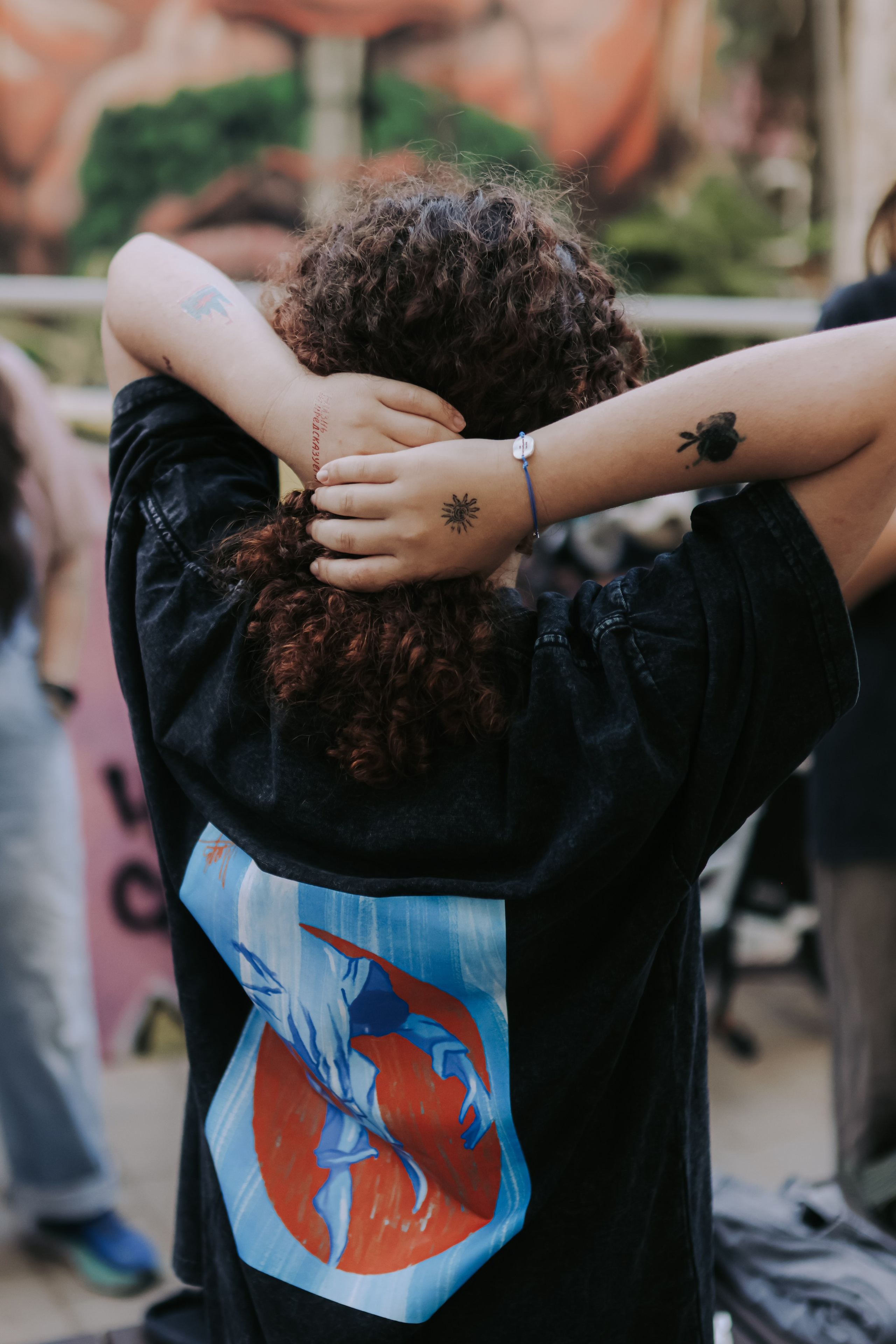 A walk for ‘The Walks’, Tel Aviv | May 2026. Photographer in Israel Alice Milchin