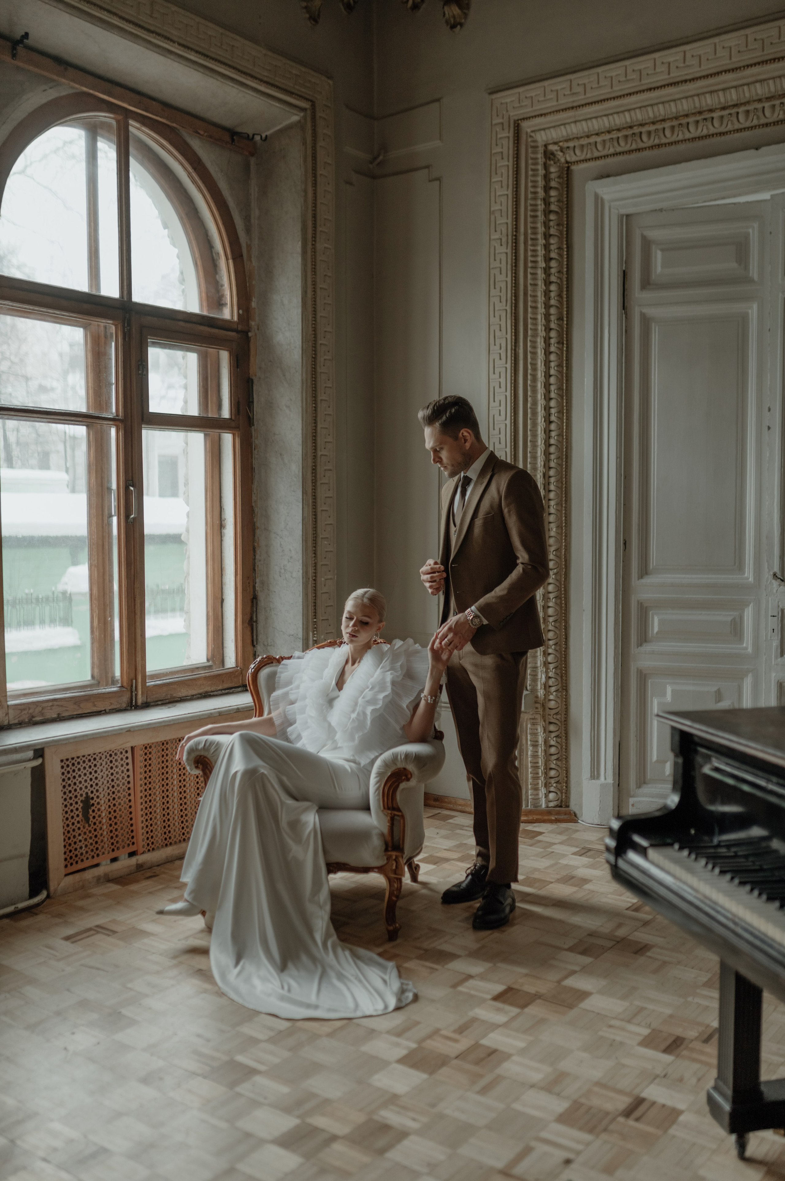 А&M. Свадебный и Семейный фотограф в Ярославле Алёна Колясникова