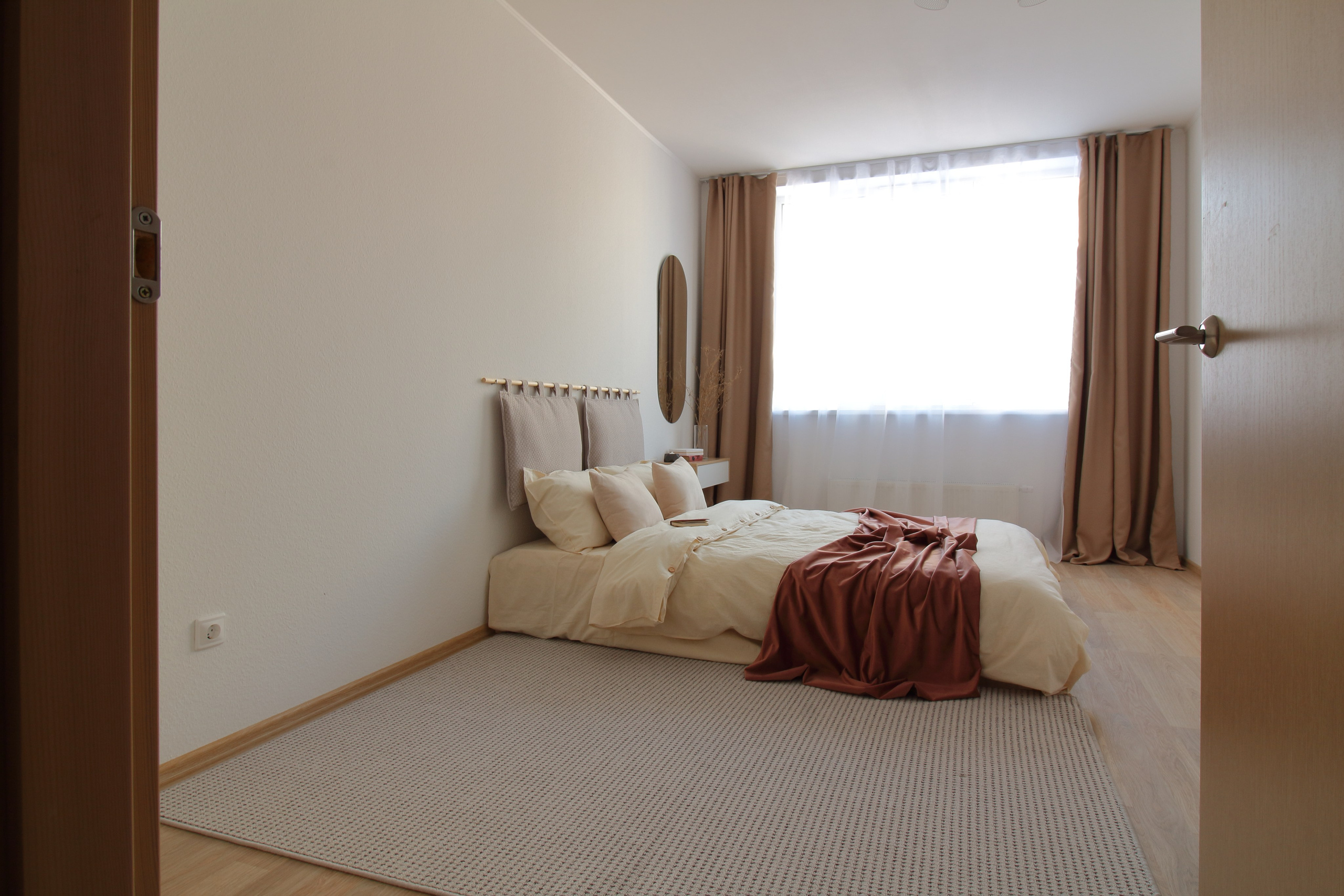 Г. Екатеринбург, ЖК «River Park». Хоумстейджинг и дизайн. Екатеринбург