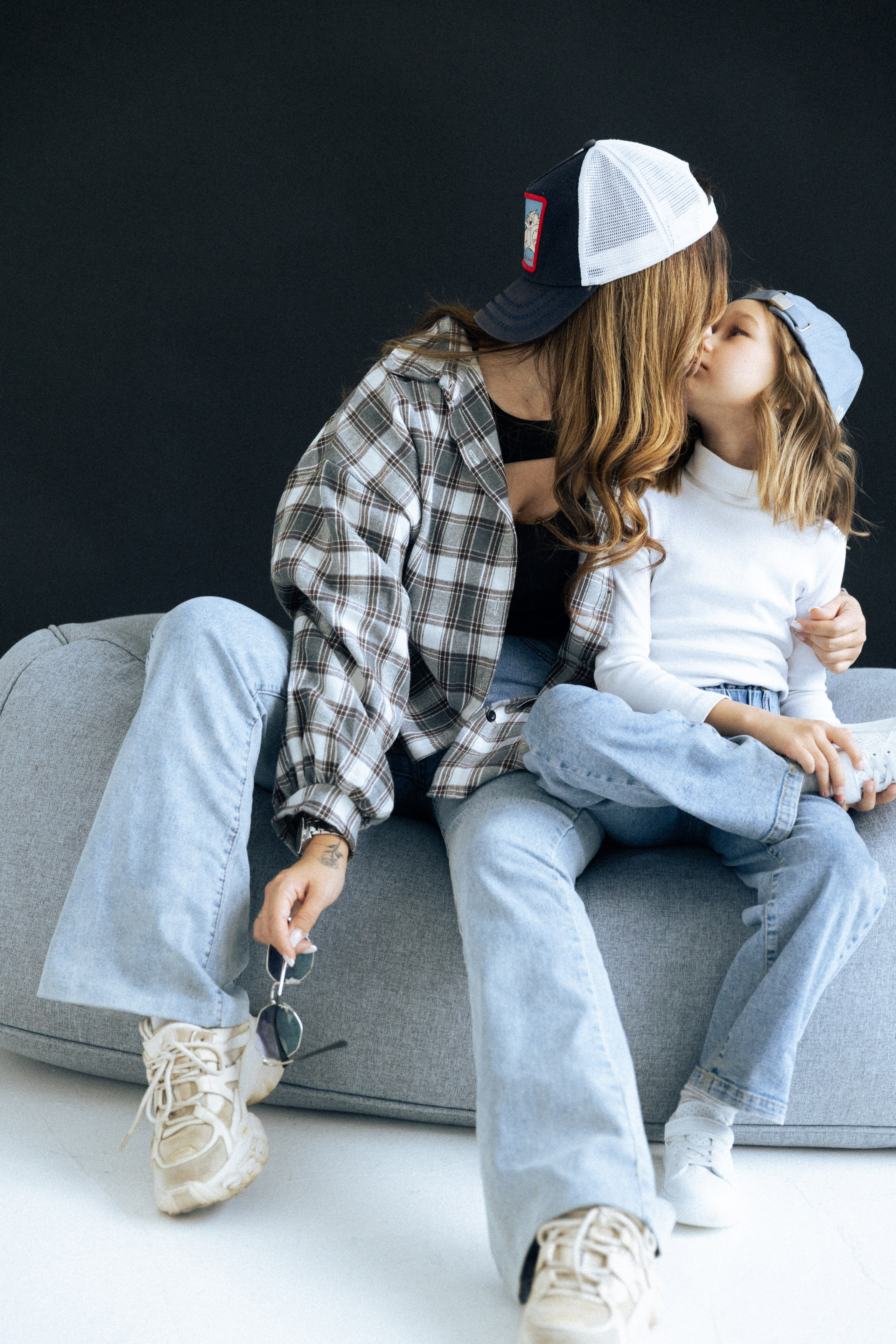 Катя Семья. Фотограф Нижний Новгород Юлия Болдырева