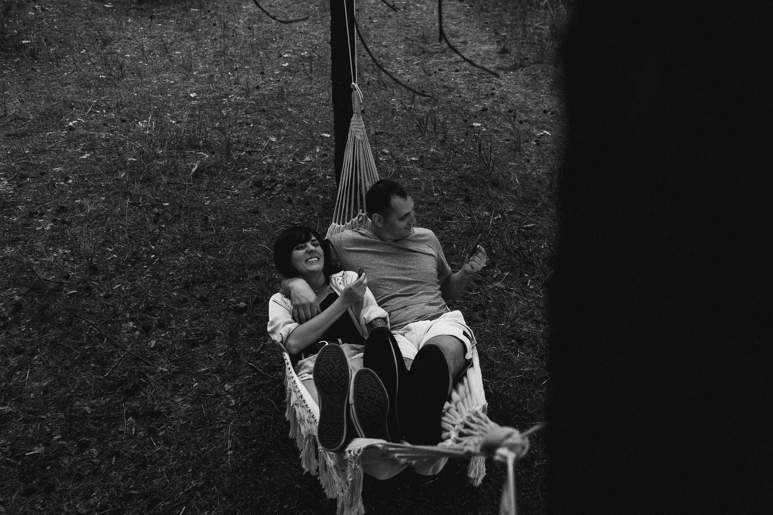 Екатерина и Денис. Свадебный фотограф в Тольятти Калашникова Анна