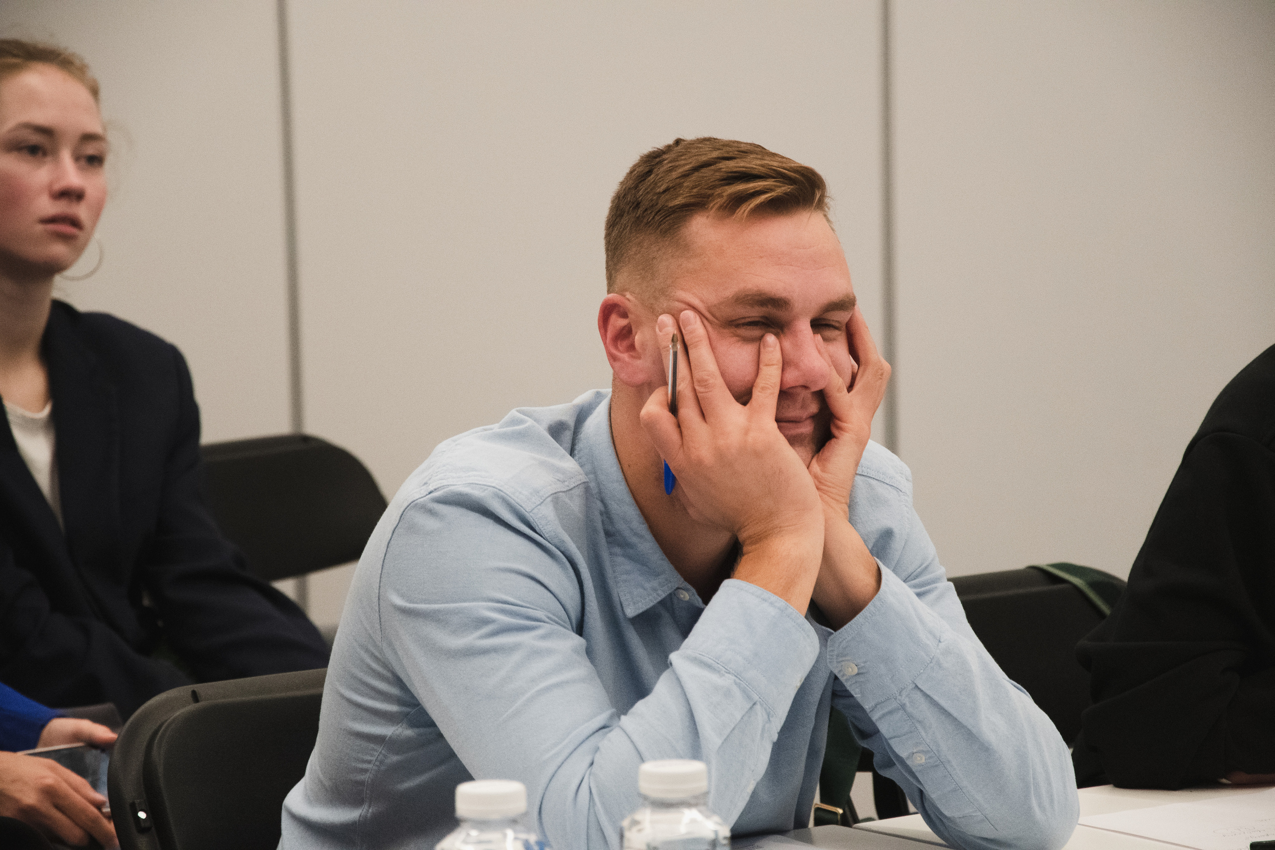 Workshop «Я в деле». Главная