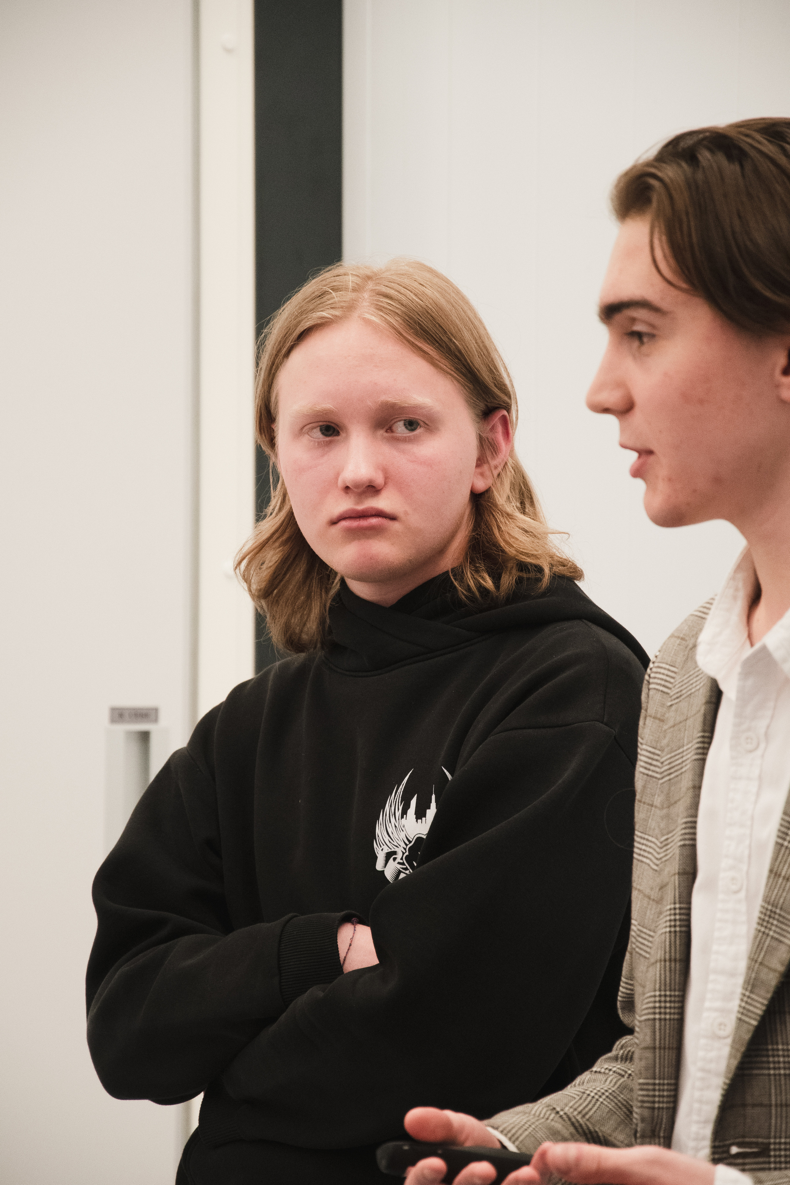 Workshop «Я в деле». Главная