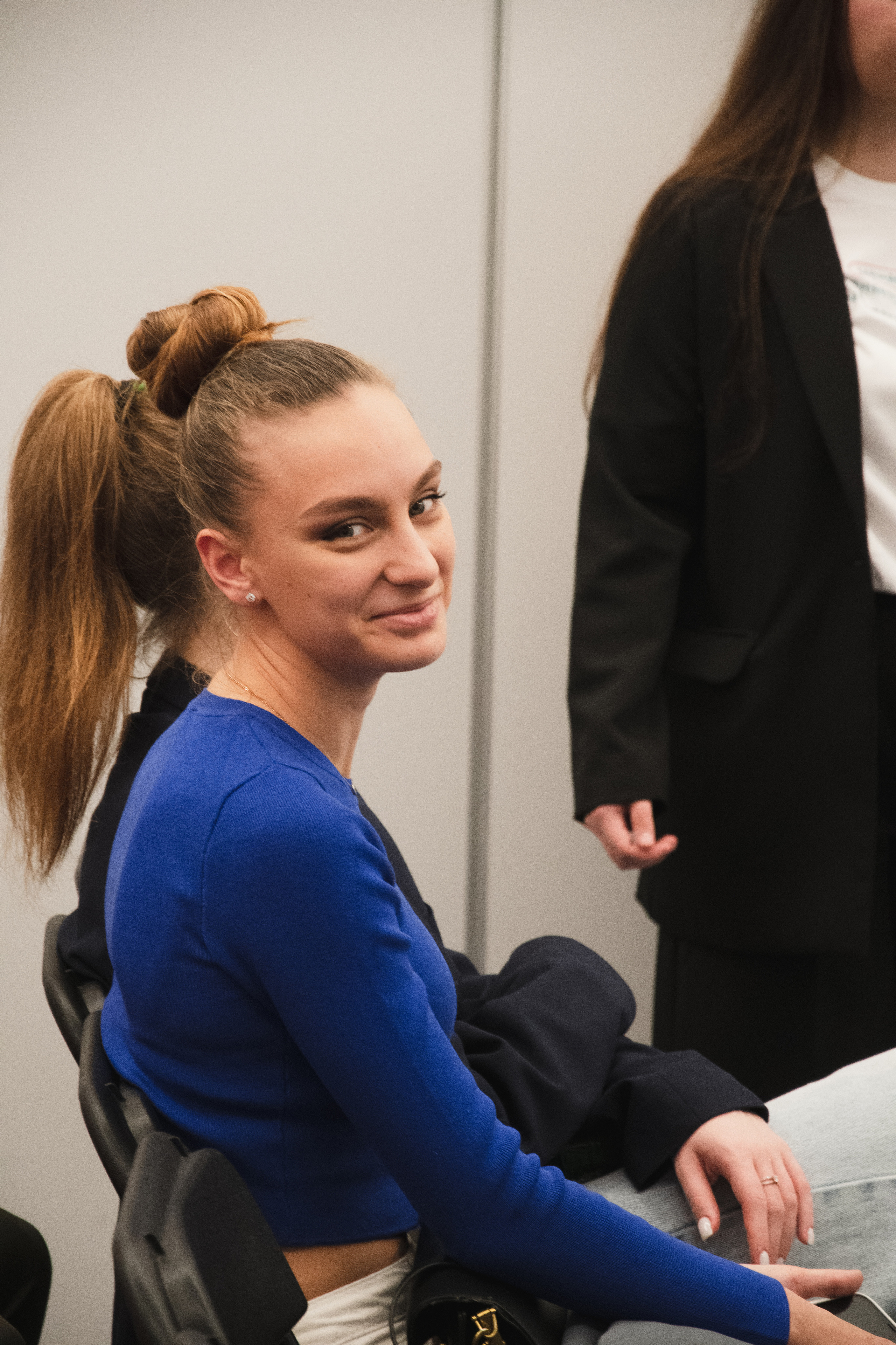 Workshop «Я в деле». Главная