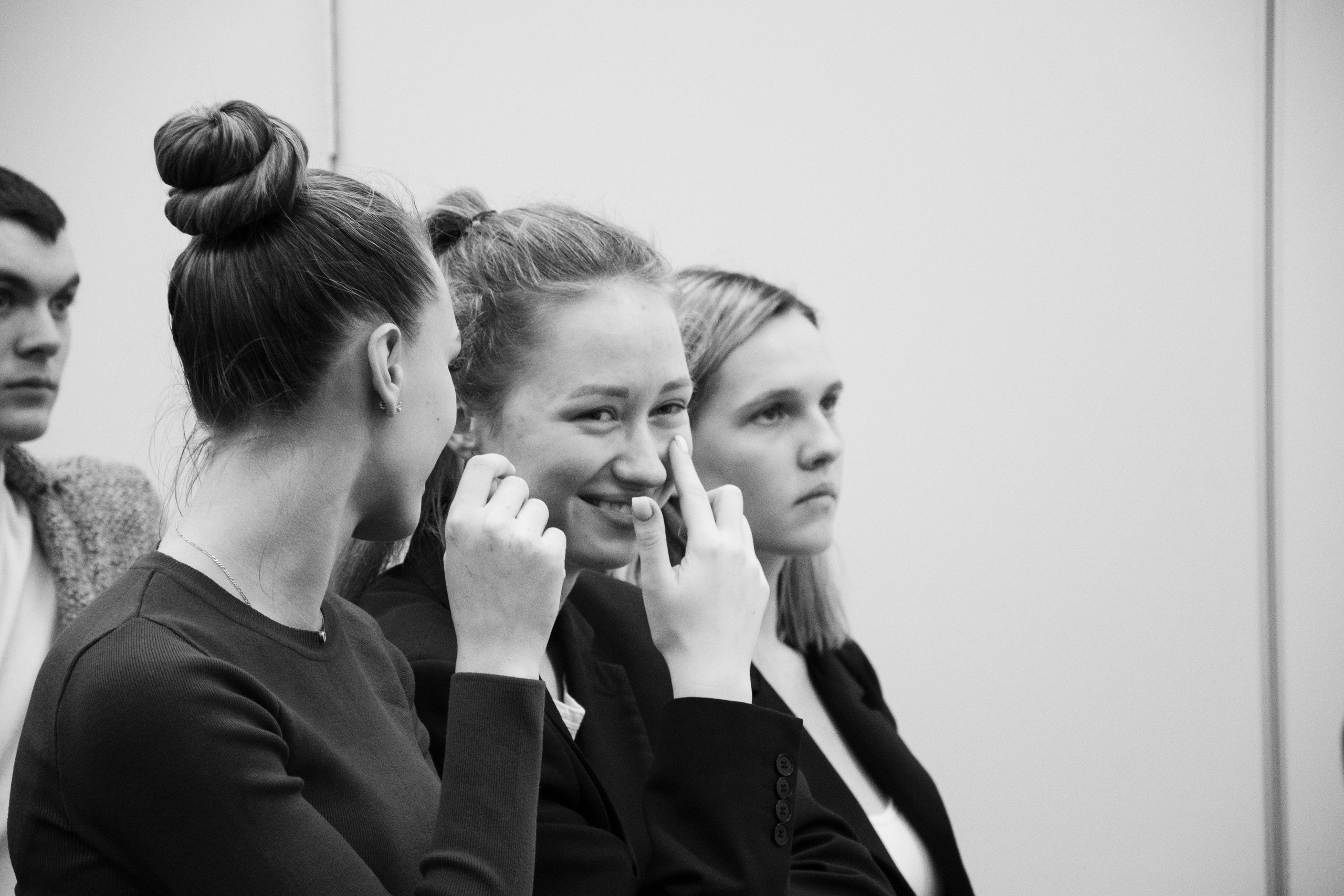 Workshop «Я в деле». Главная