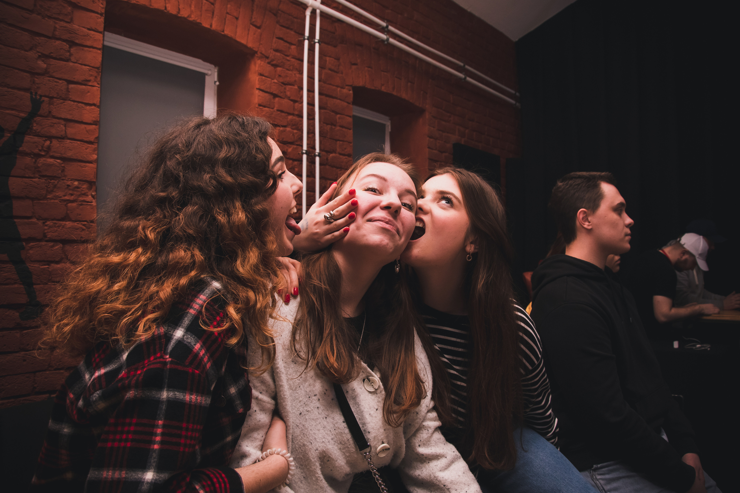 Квартирник. Главная