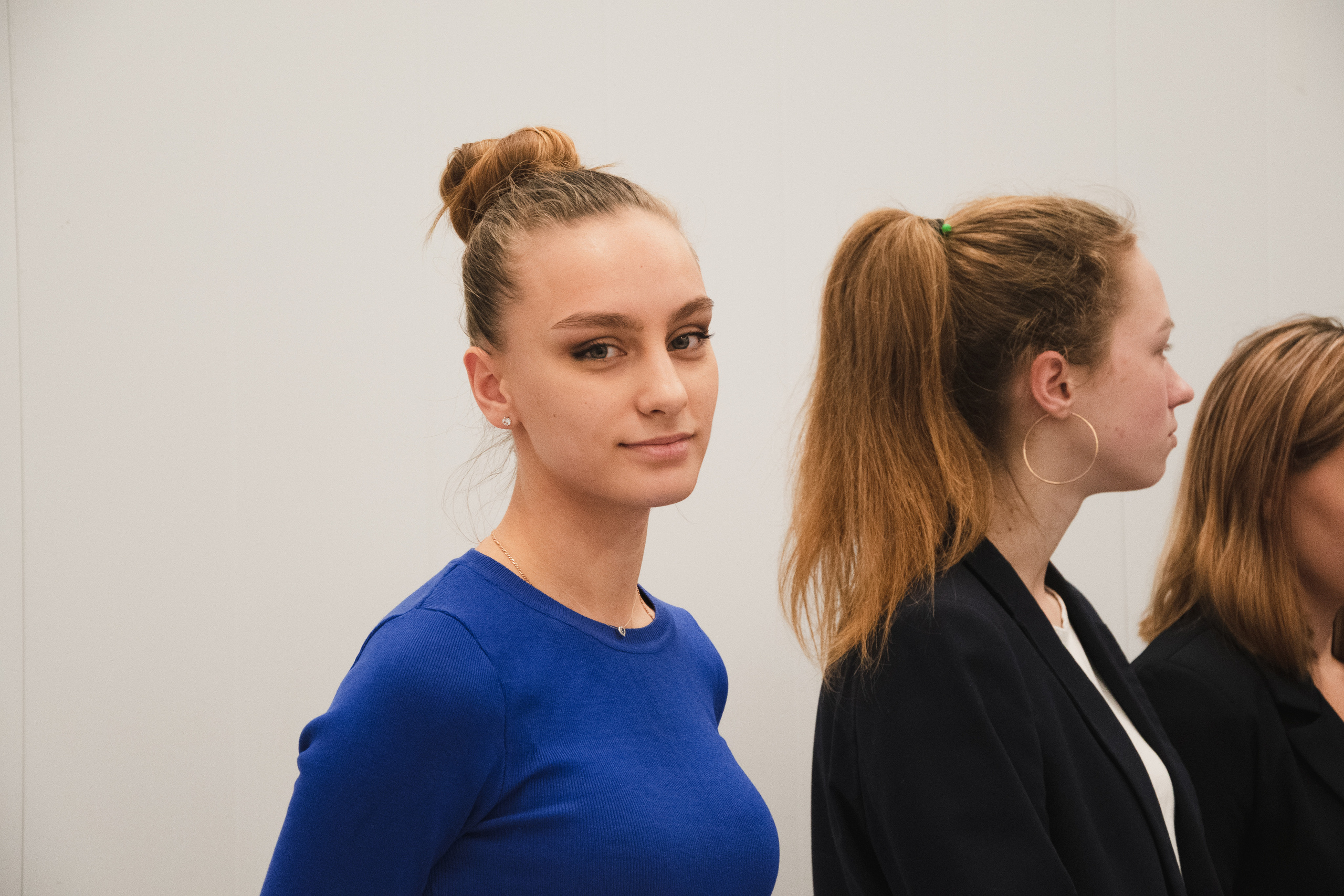 Workshop «Я в деле». Главная