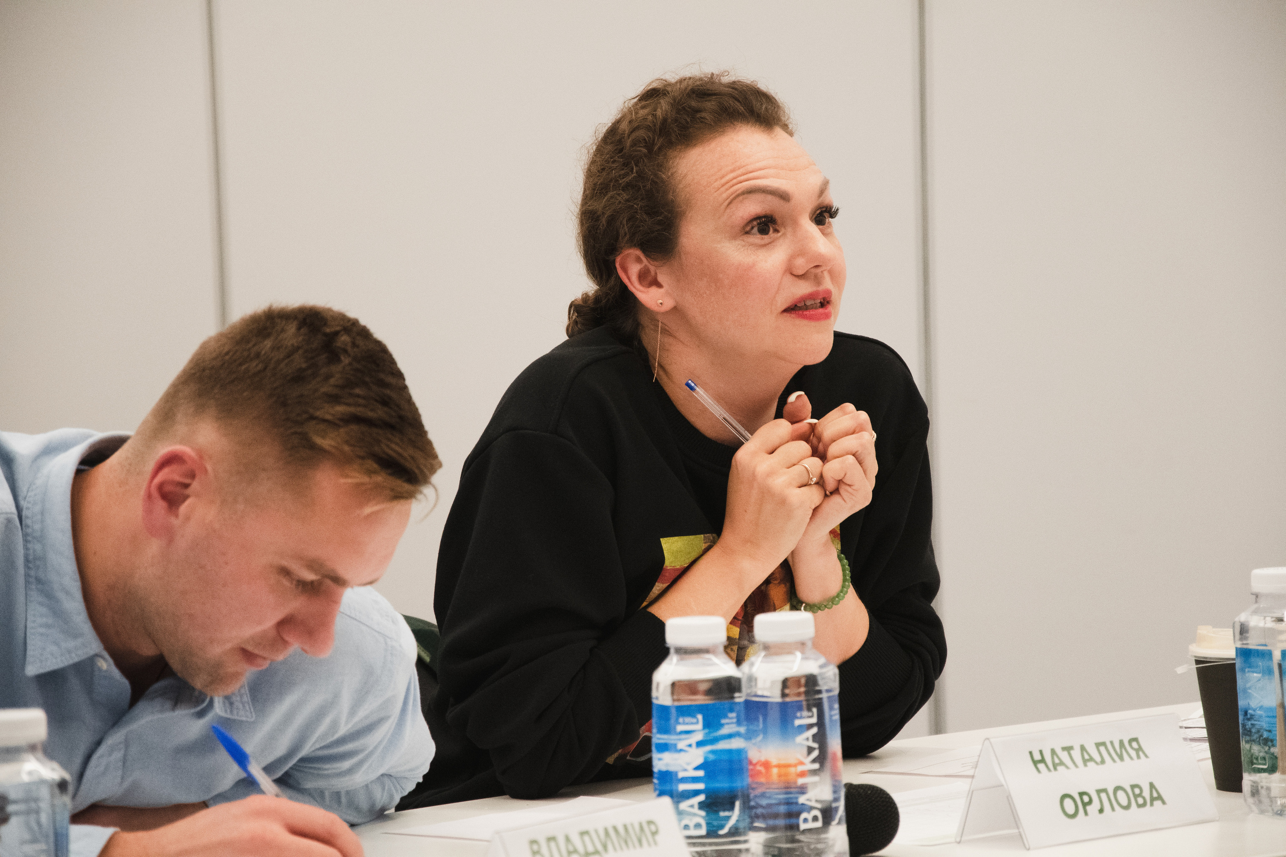 Workshop «Я в деле». Главная