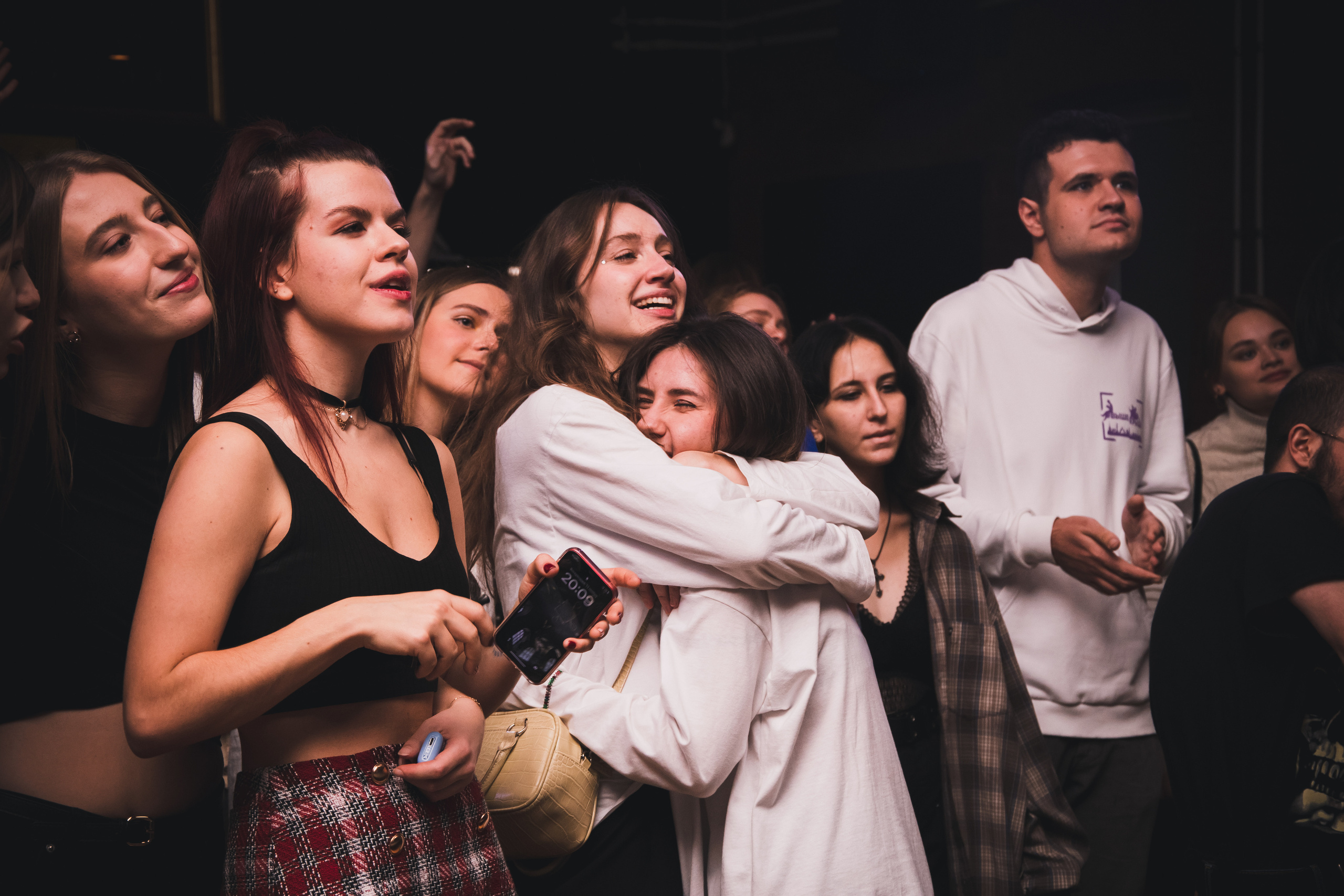 Квартирник. Главная