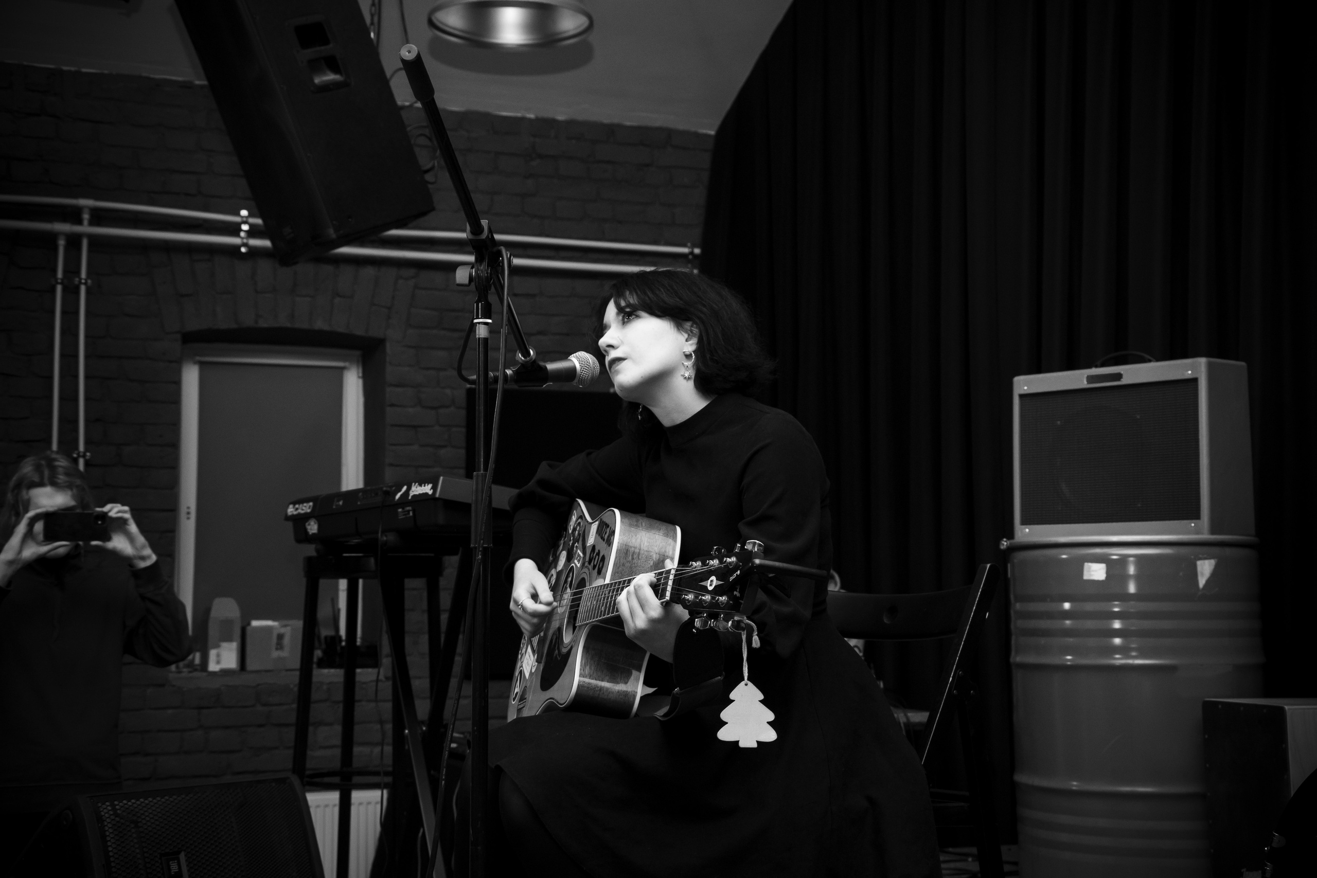 Квартирник. Главная