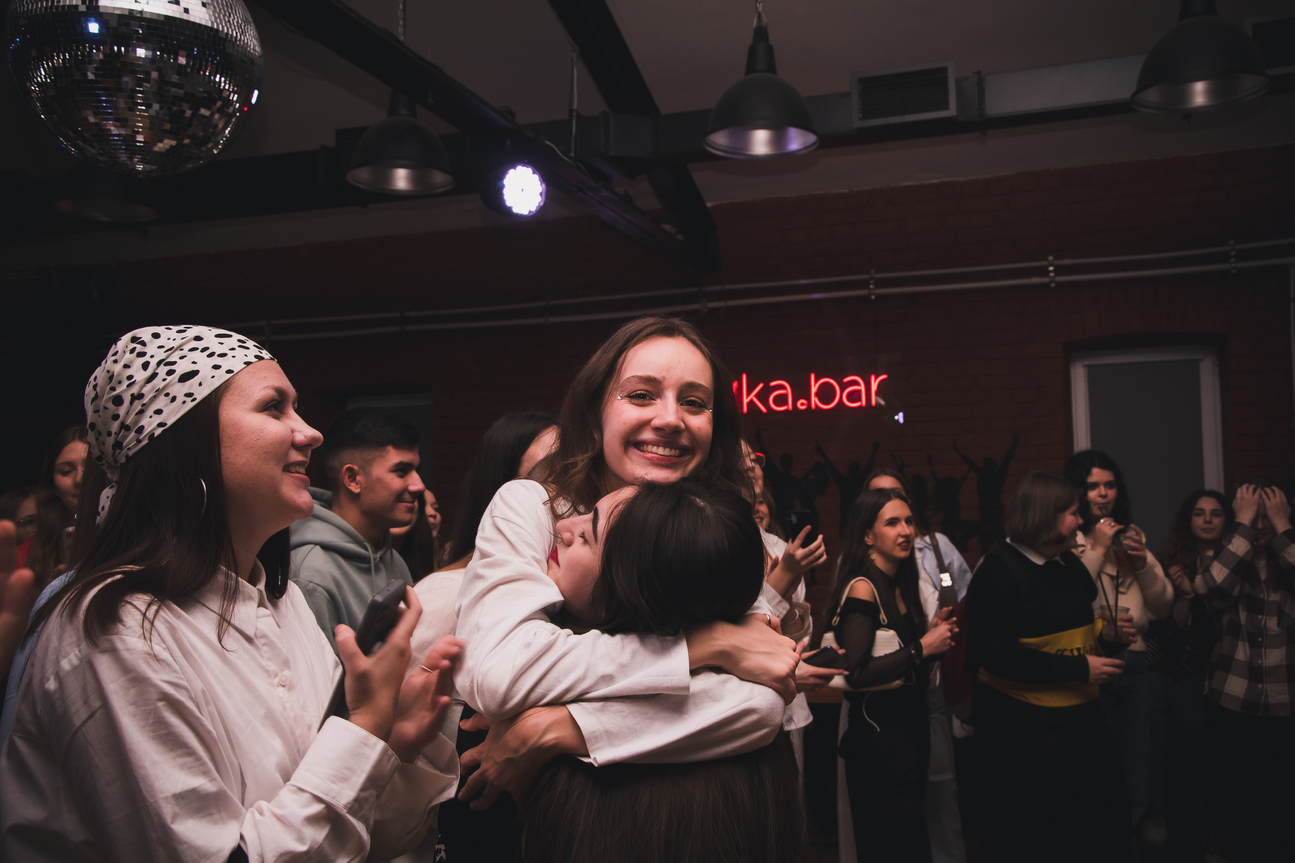 Квартирник. Главная