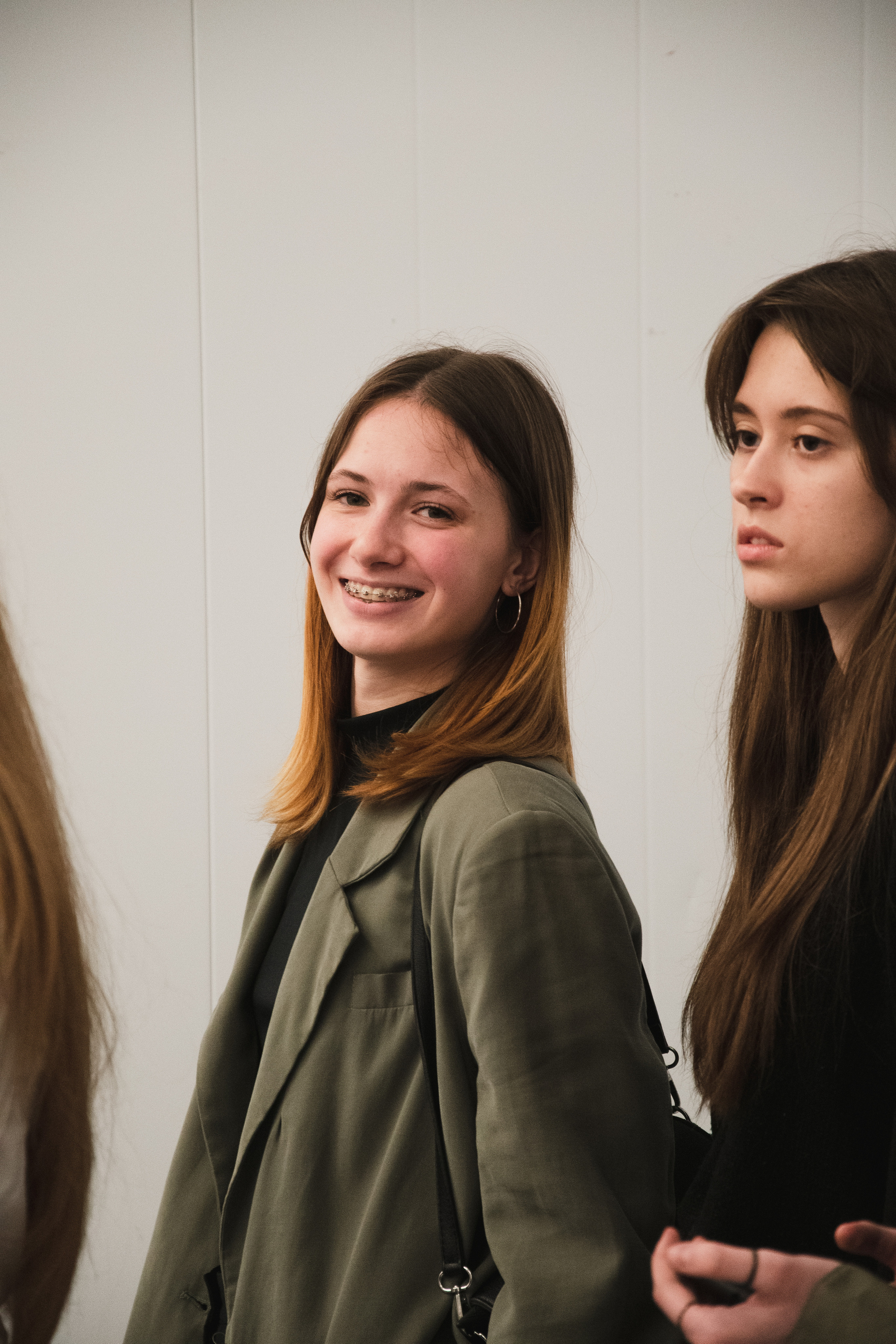 Workshop «Я в деле». Главная