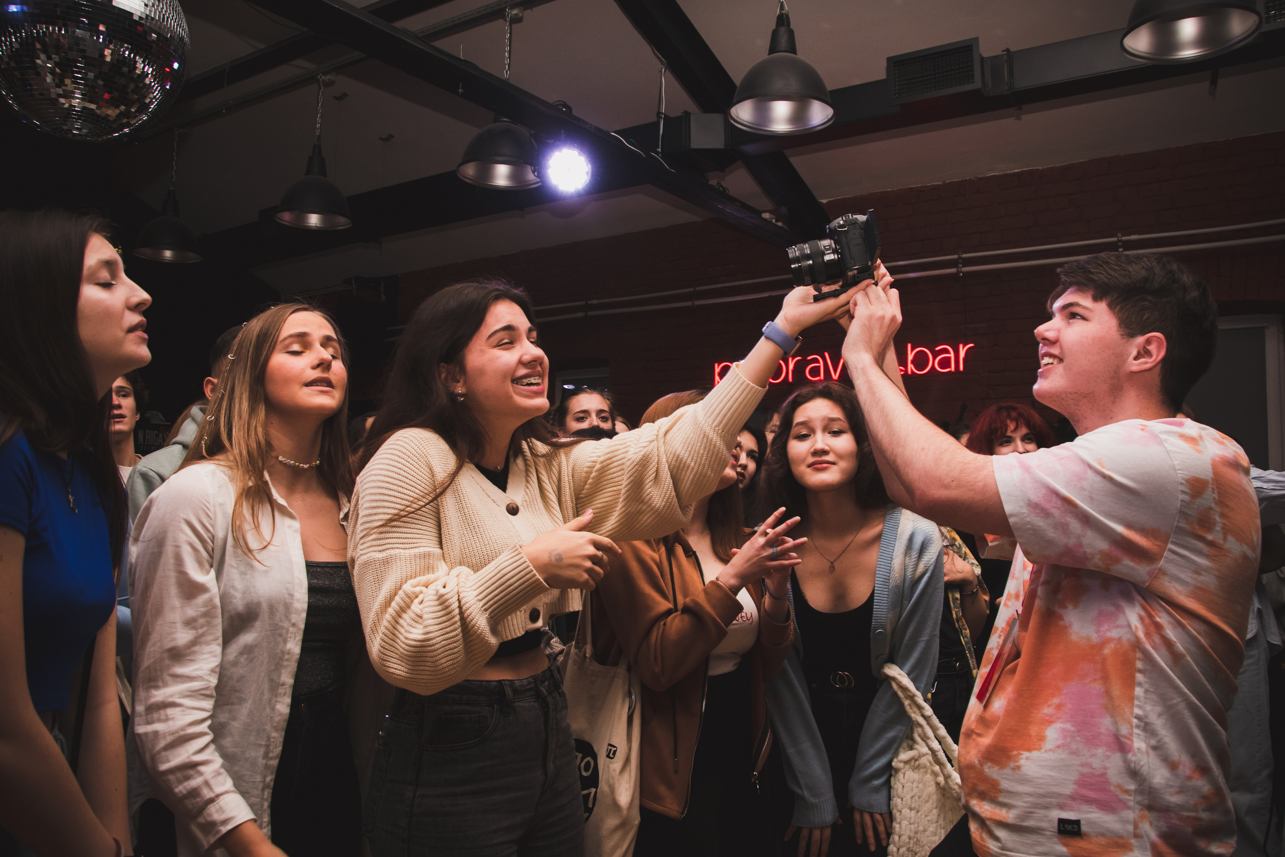 Квартирник. Главная